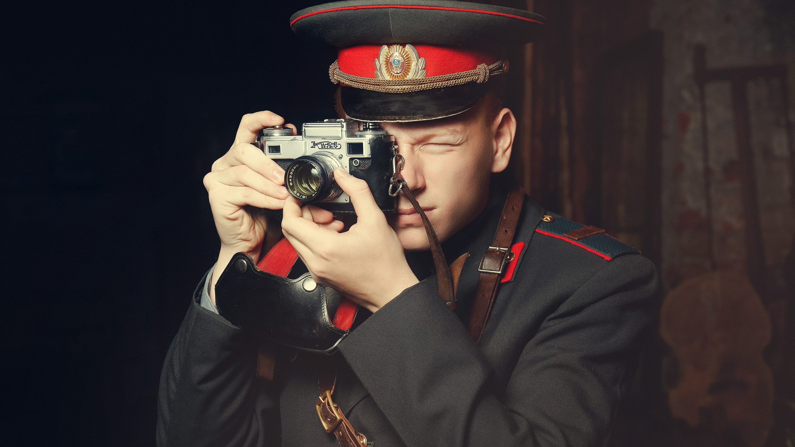 Творческая фотосъемка. Фотограф Вадим Аксёнов | Владимир