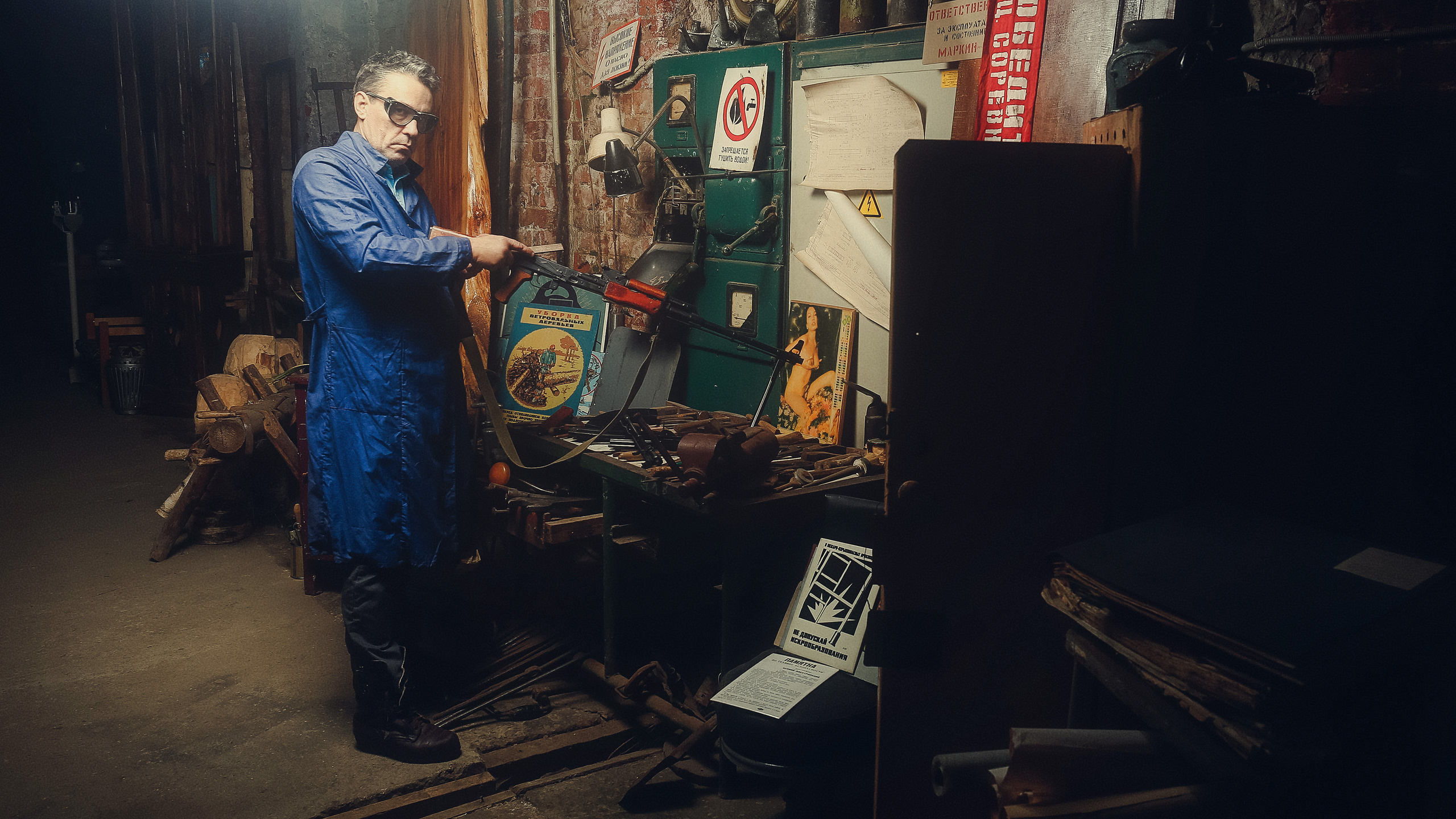 Творческая фотосъемка. Фотограф Вадим Аксёнов | Владимир