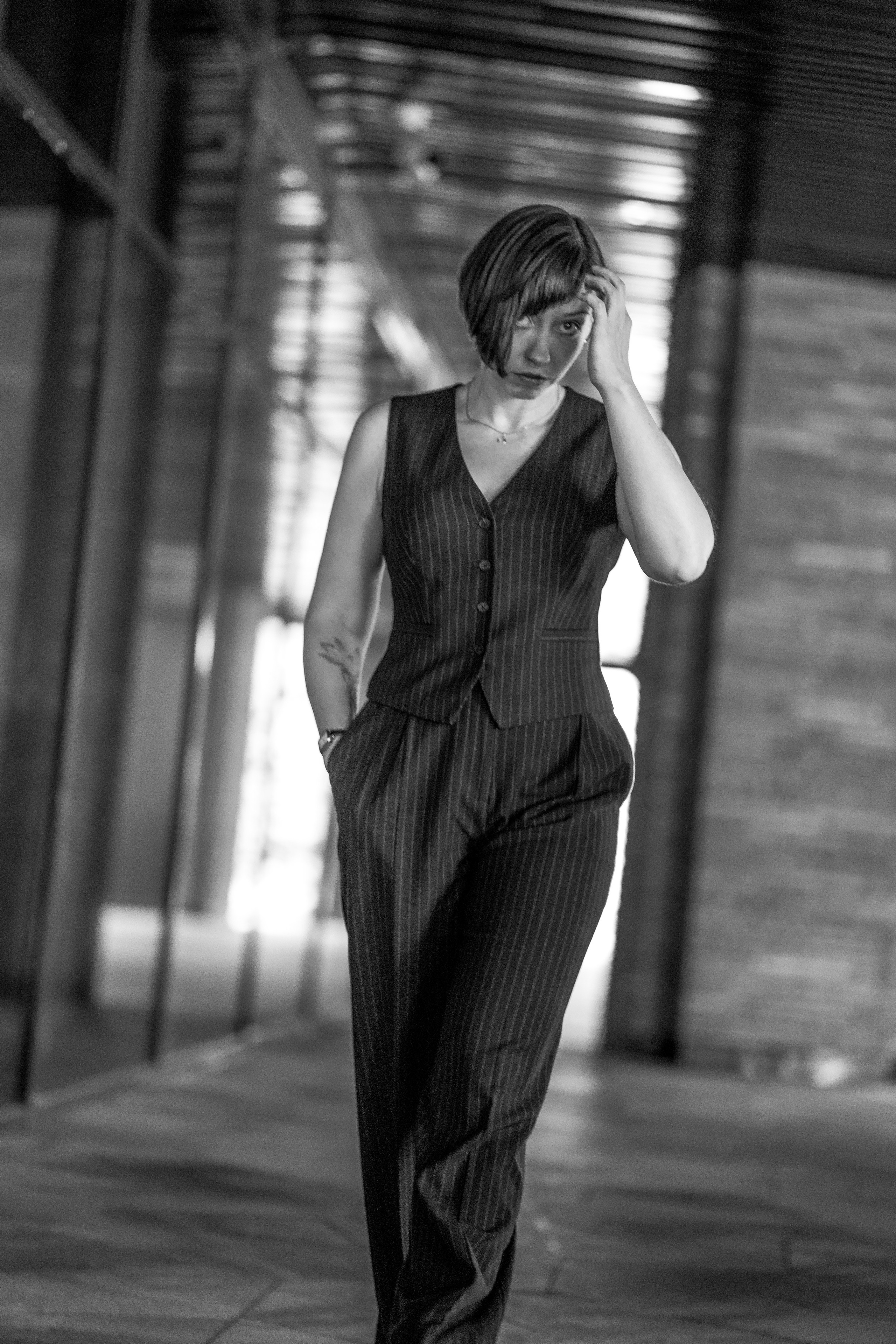 Женский портрет. Фотоким