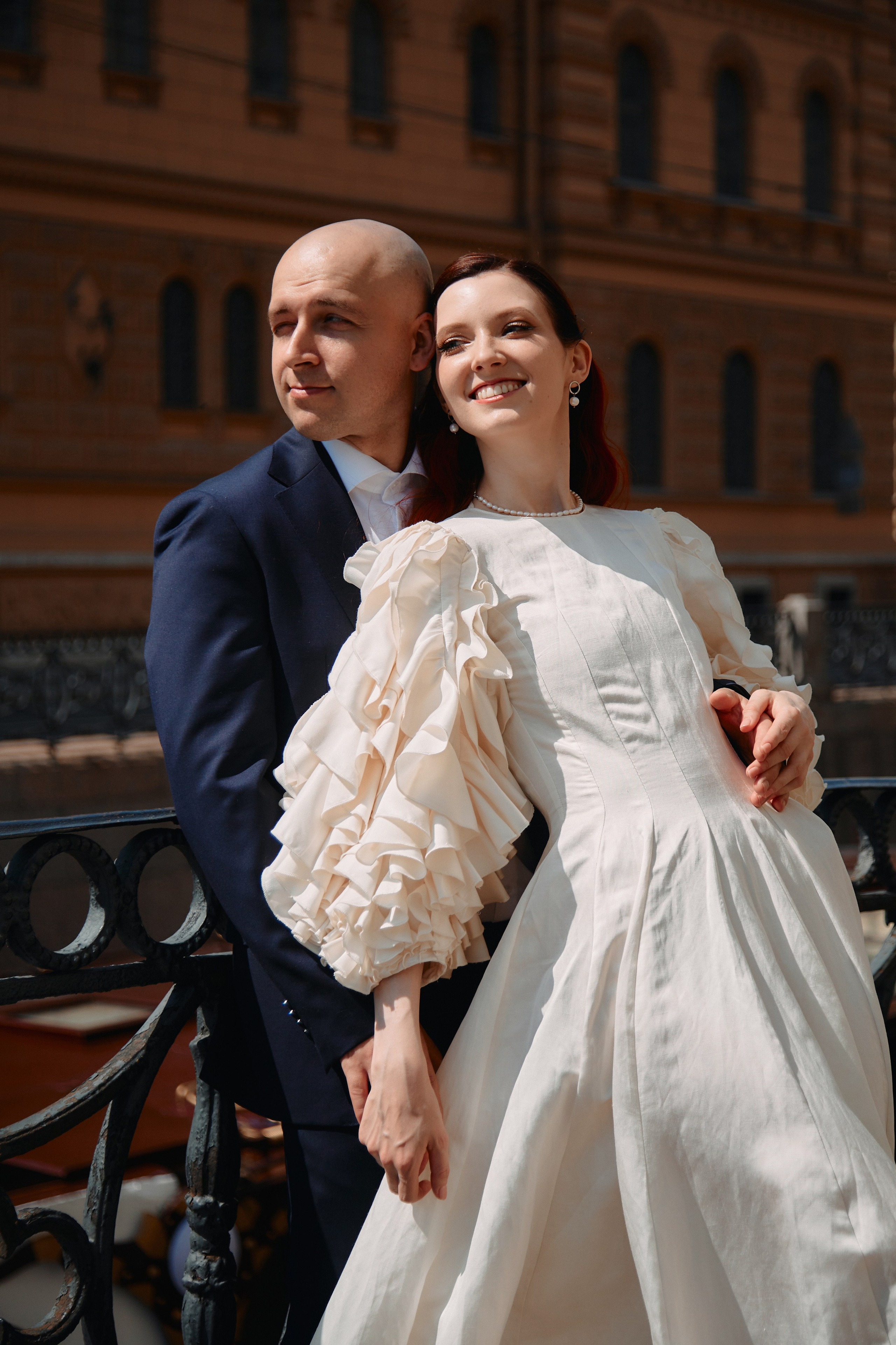 Свадьба Анастасия и Эдуард. Фотограф Анастасия Федорова  Санкт-Петербург