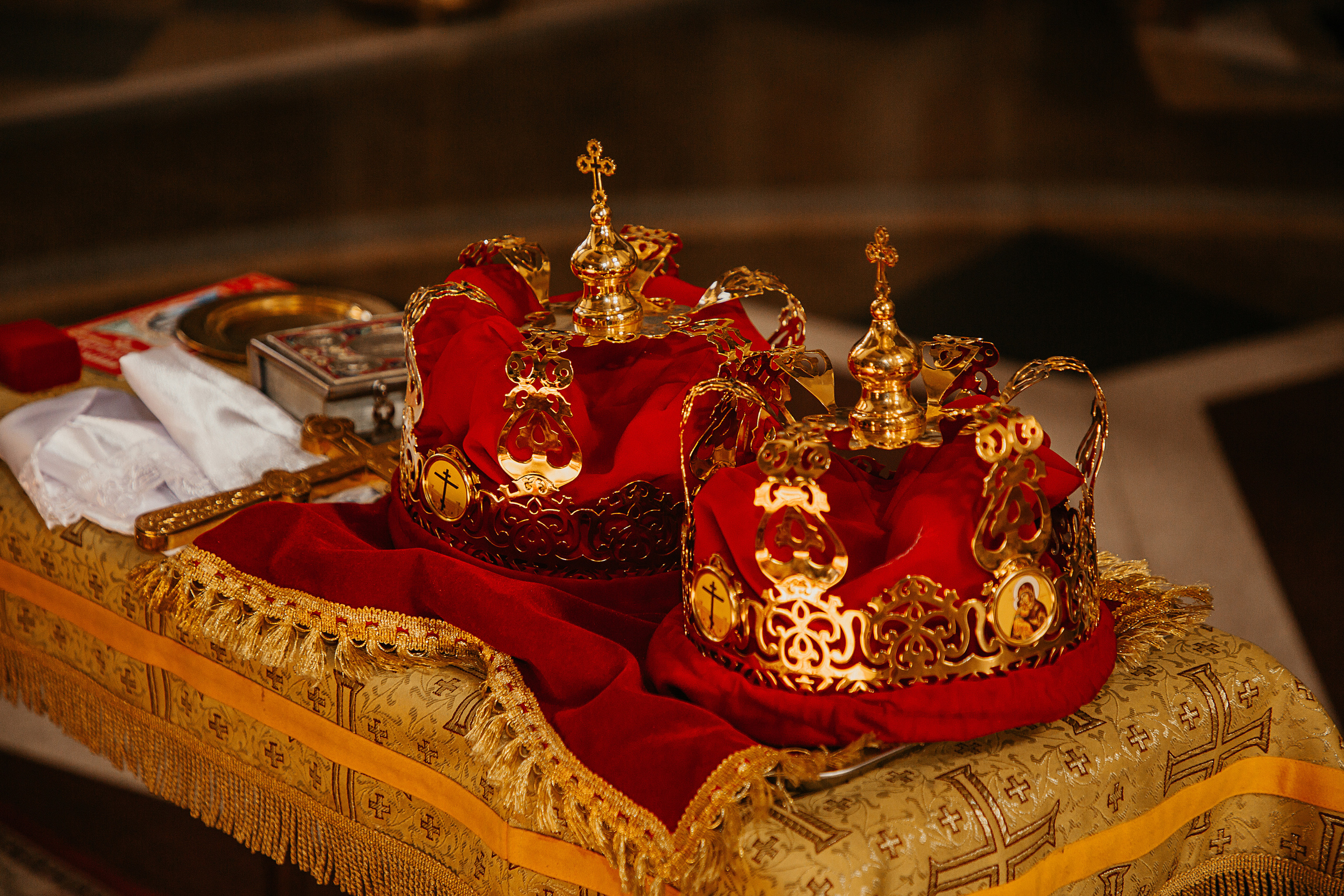 Венчание. Свадебный и семейный фотограф/видеограф в Краснодаре Наталья Осинская