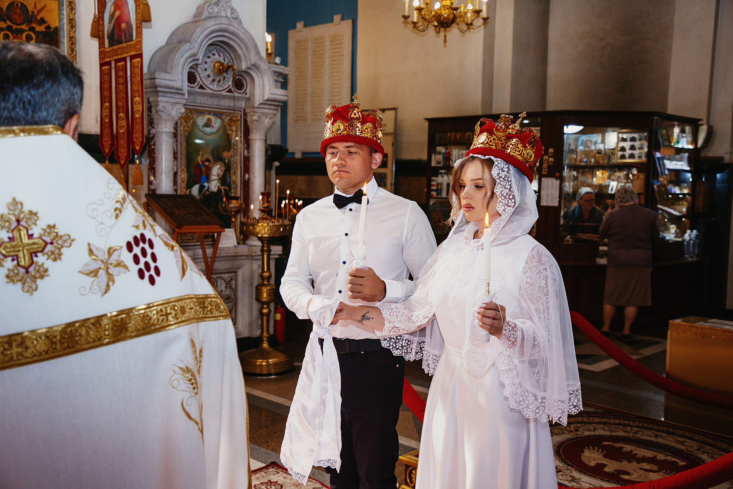 Венчание. Свадебный и семейный фотограф/видеограф в Краснодаре Наталья Осинская
