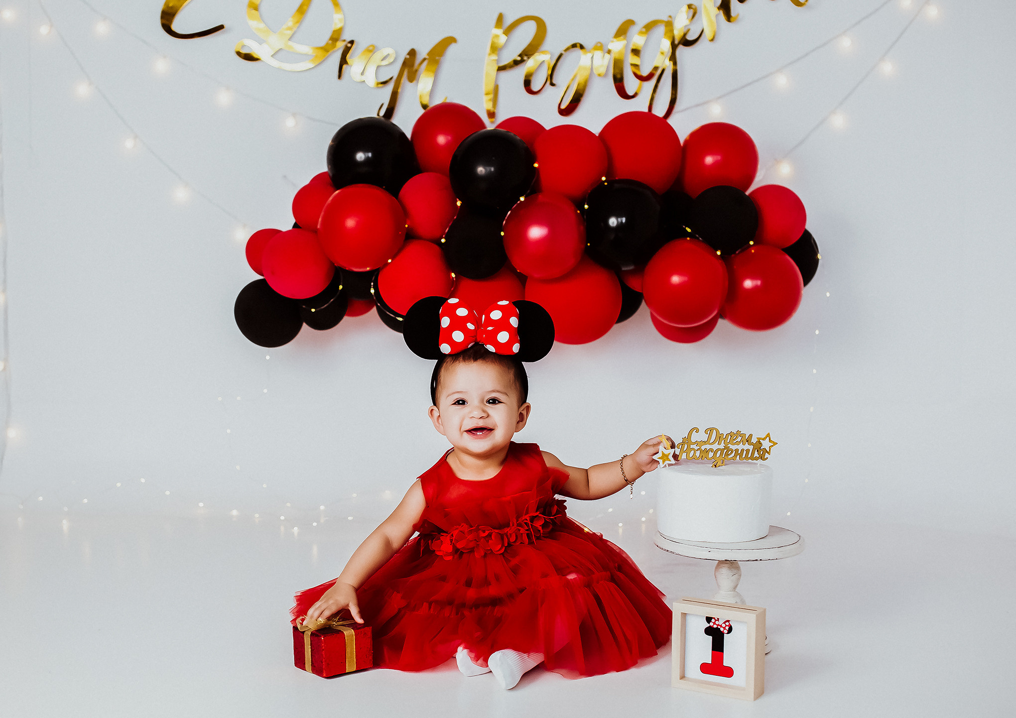 Годовасие. Свадебный и семейный фотограф/видеограф в Краснодаре Наталья Осинская