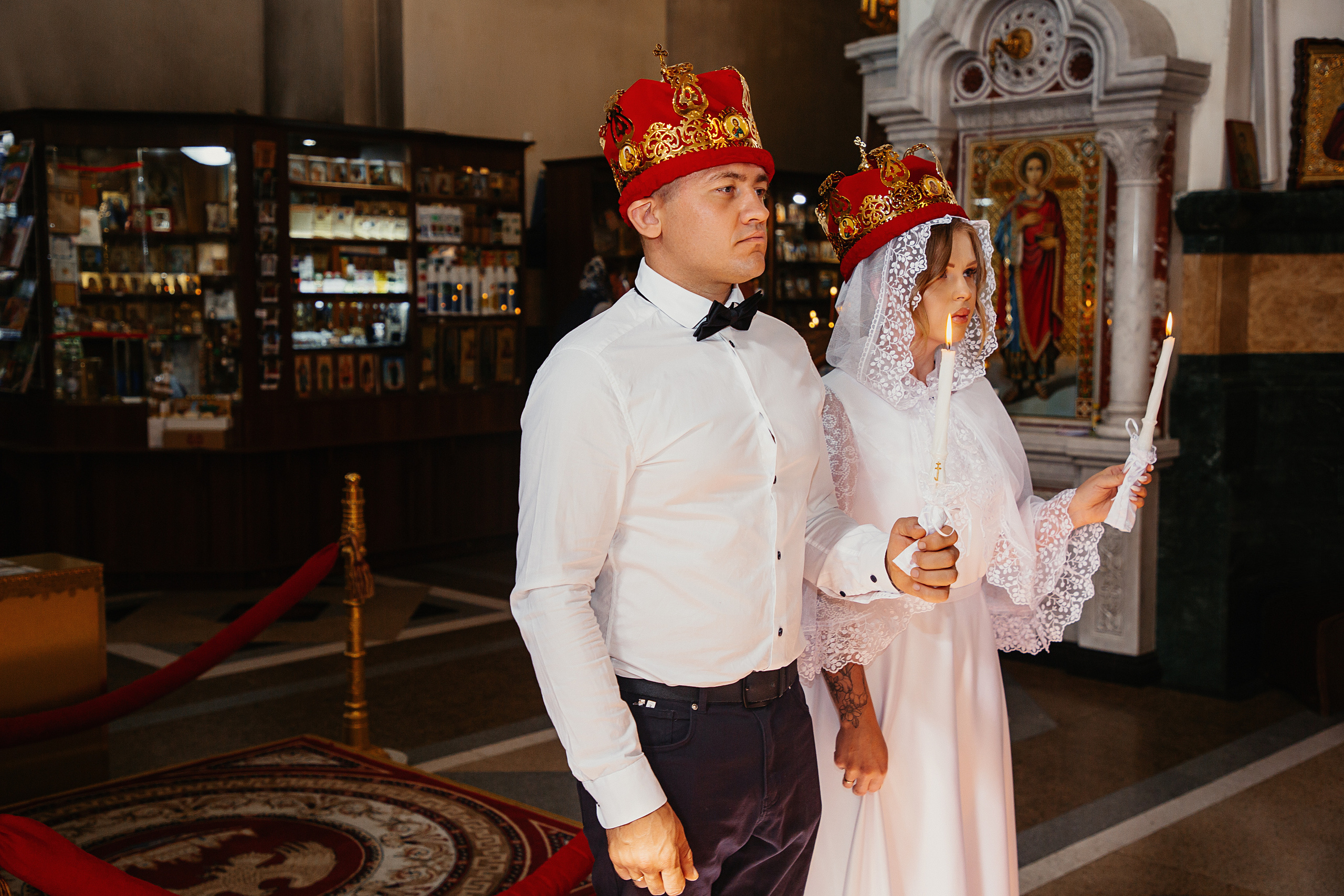 Венчание. Свадебный и семейный фотограф/видеограф в Краснодаре Наталья Осинская