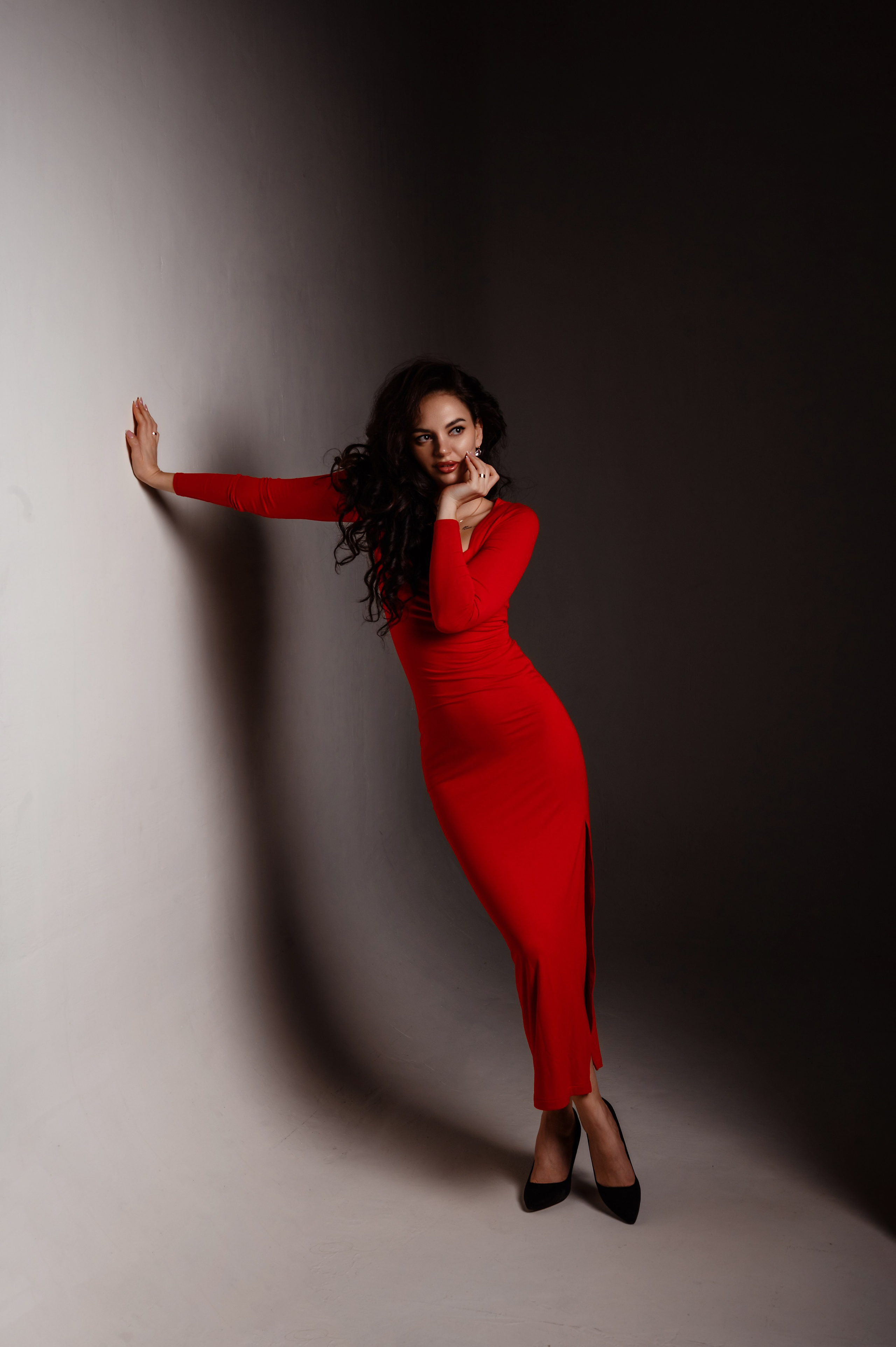 Женский портрет. Женский и семейный фотограф в Костроме. Алена Шепот