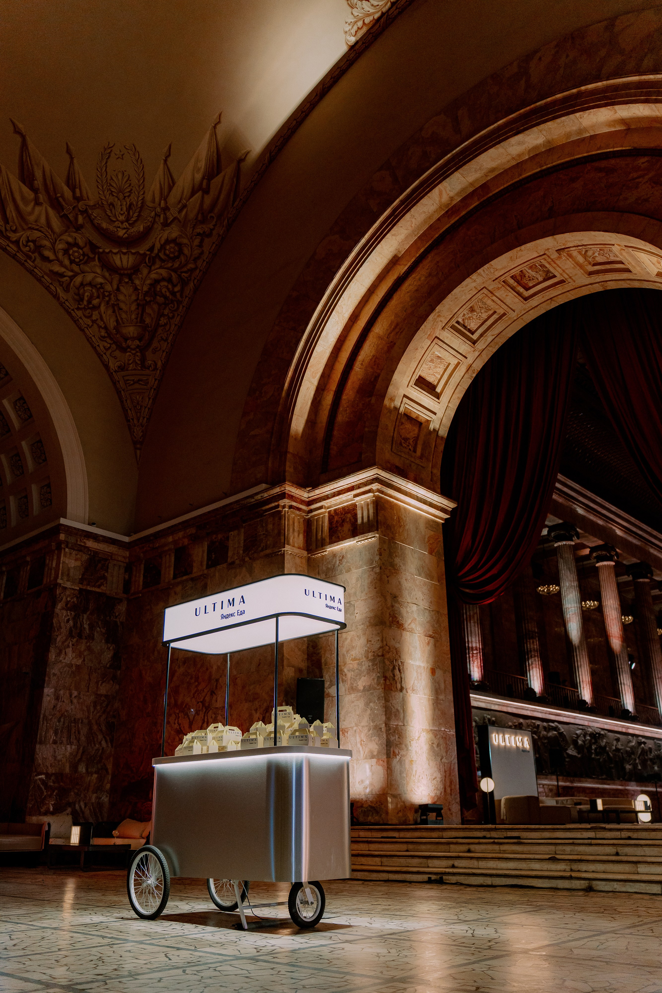 Ужин Yandex Ultima «Тонкий вкус». Андрей Цветков — репортажный, свадебный и портретный фотограф в Санкт-Петербурге