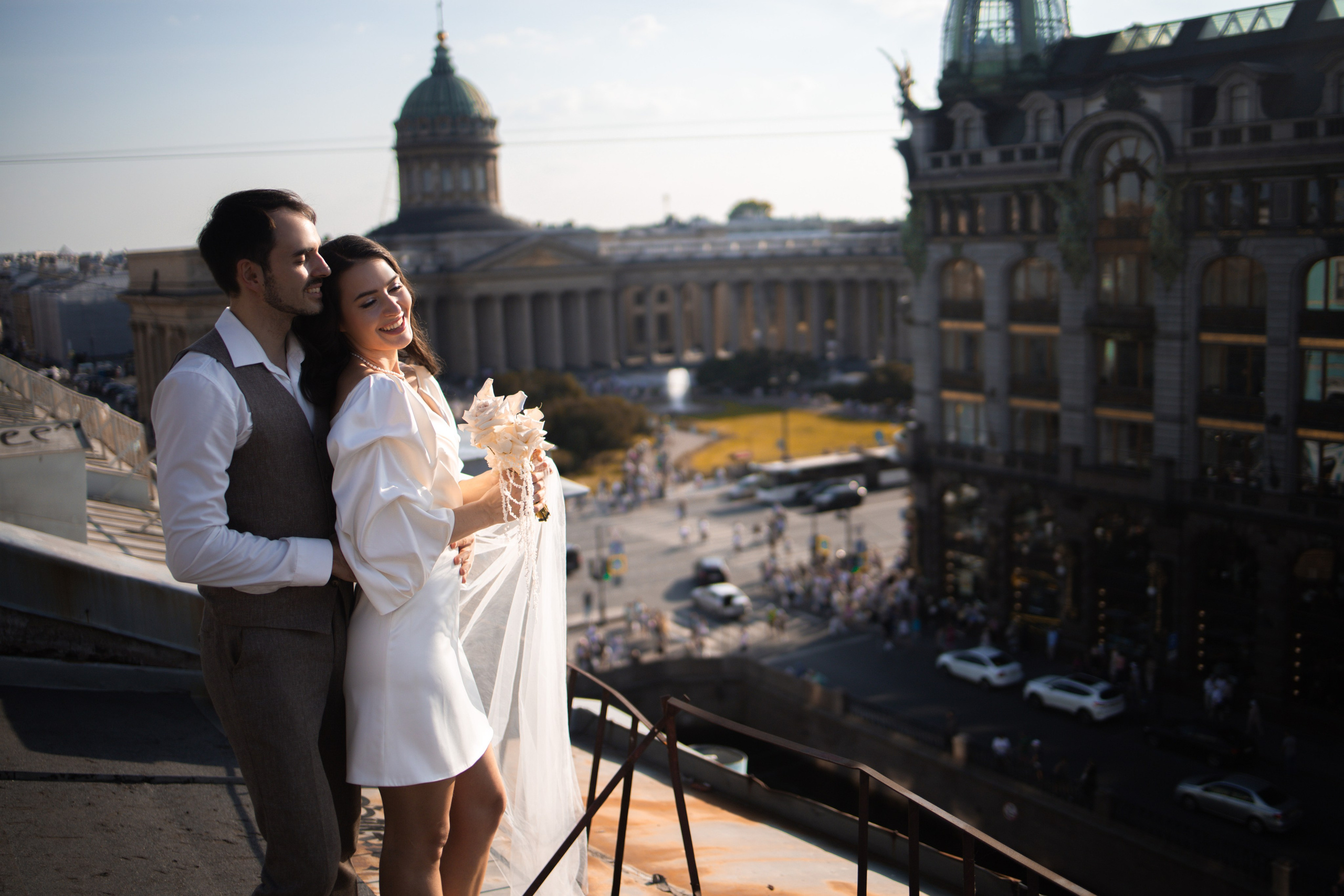 Илья и Екатерина