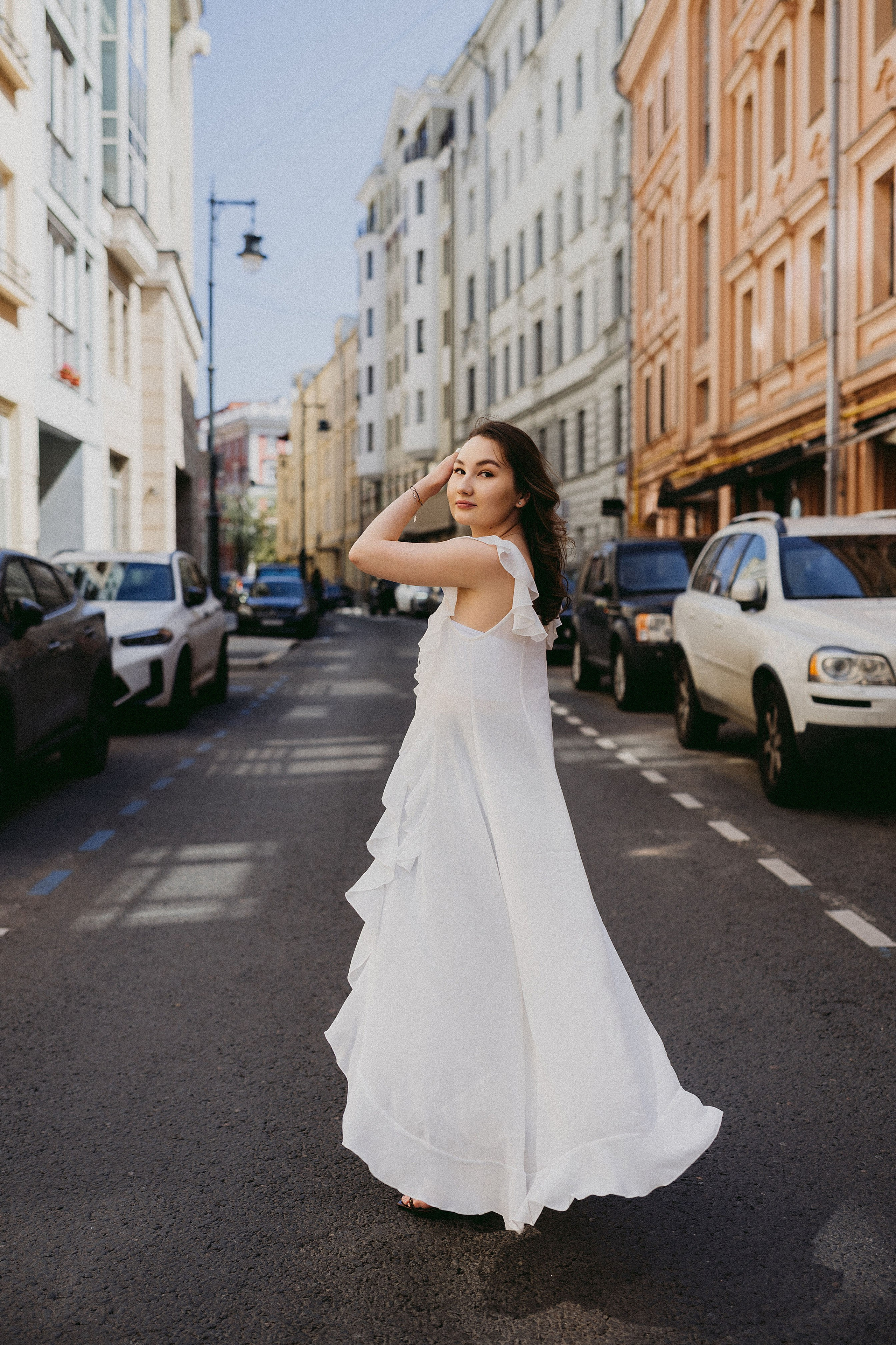 Эмилия Астрофотосессия. Фотограф в Москве Ангелина Ким