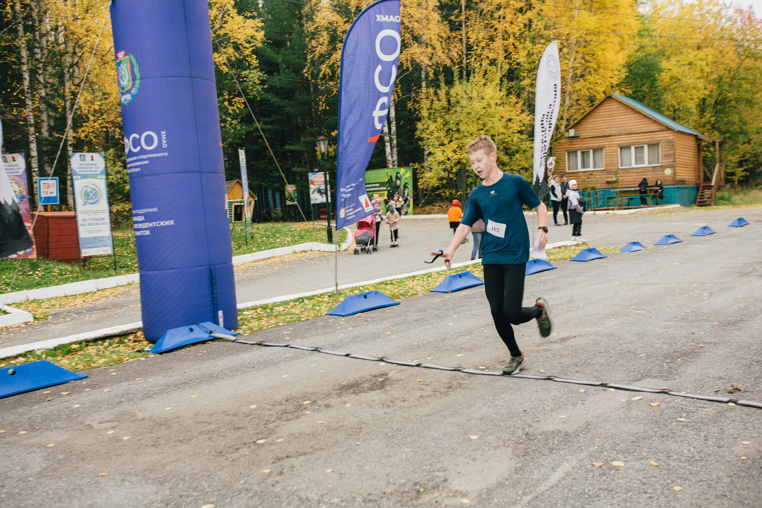 Спортивное ориентирование. Репортажный, семейный фотограф из Нефтеюганска