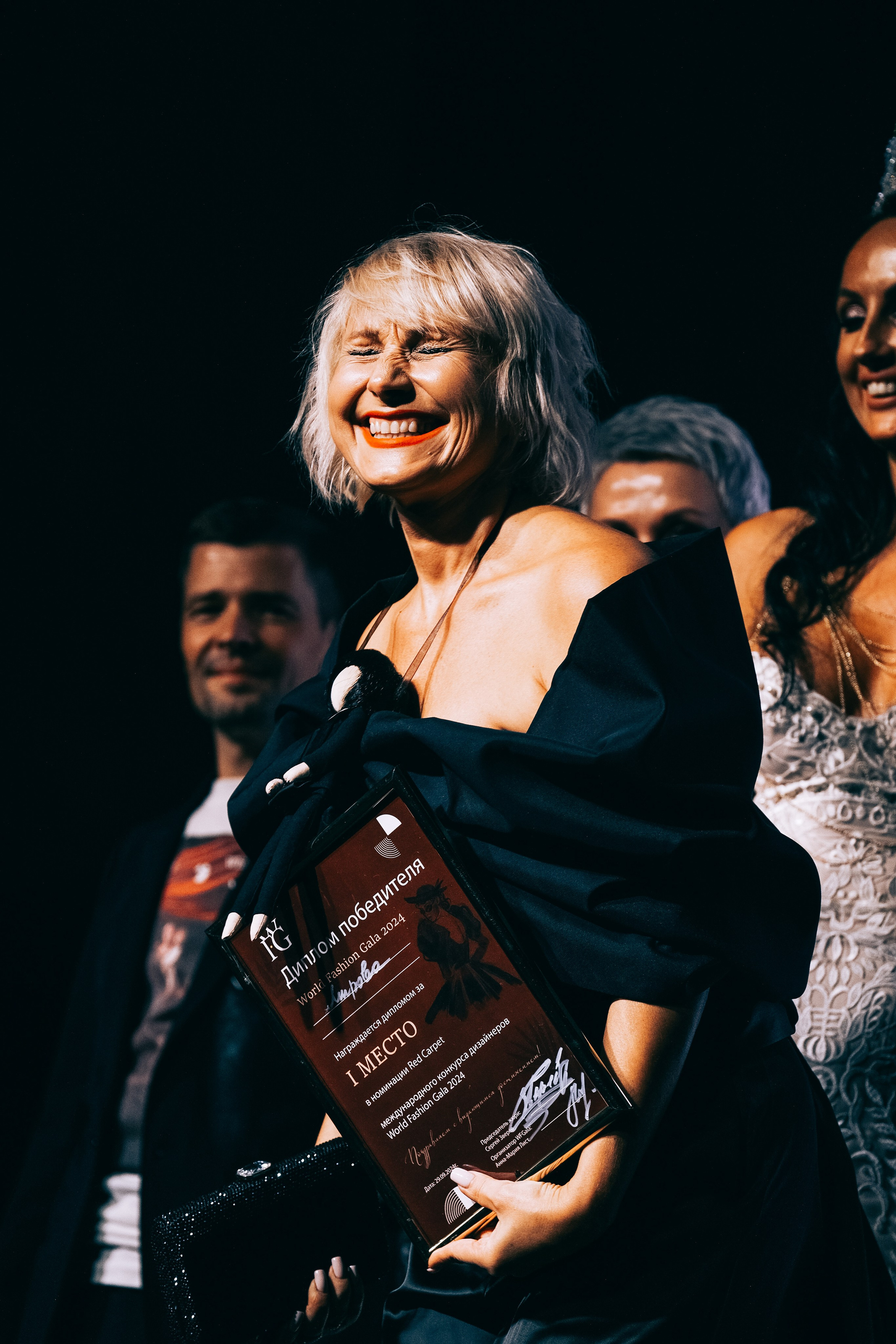 WFGala 24. Фотограф Видеограф Санкт-Петербург Москва Рустам Лукьянов