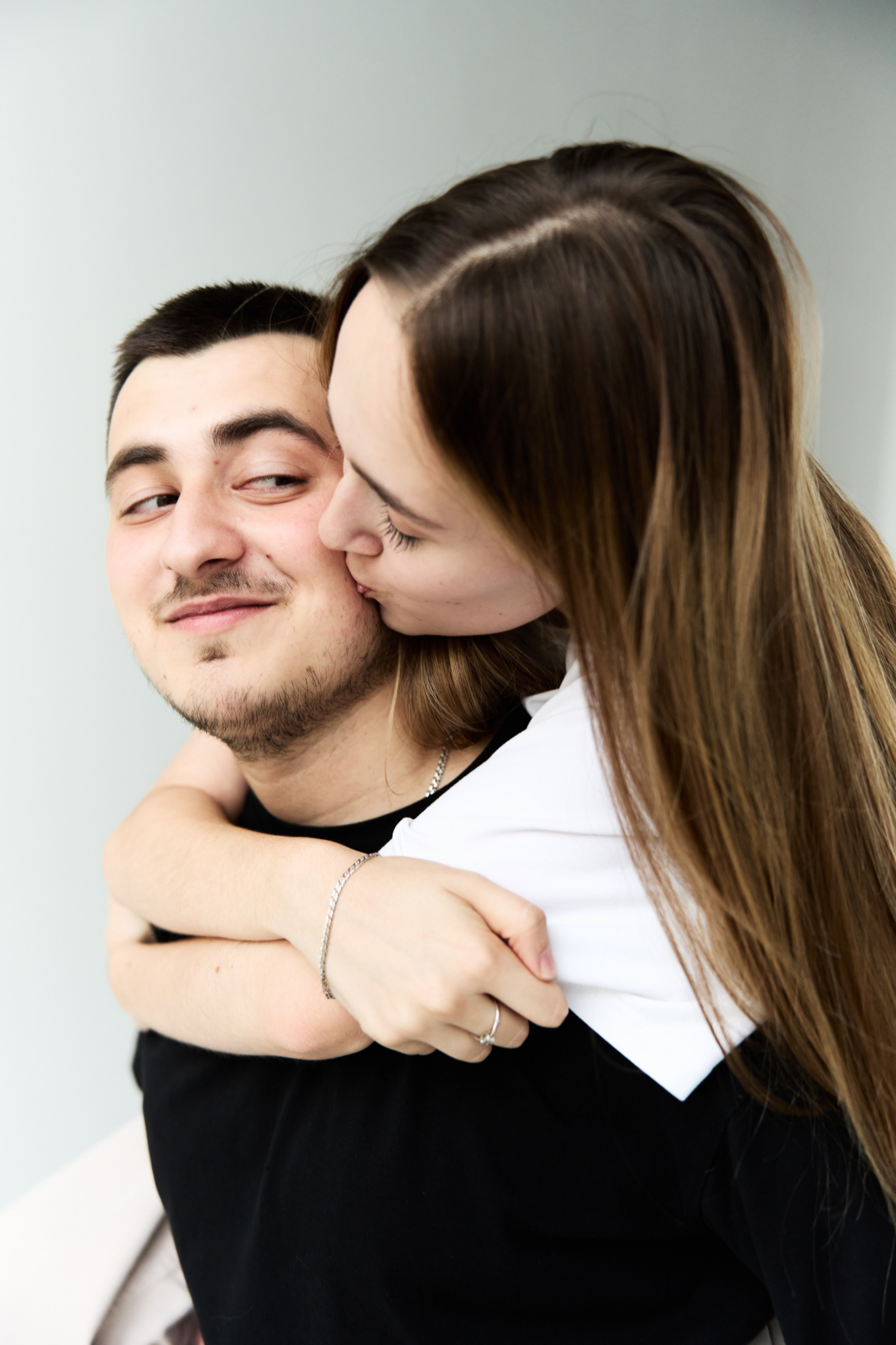 Сергей и Полина. Маргарита — фотограф и видеограф / Москва