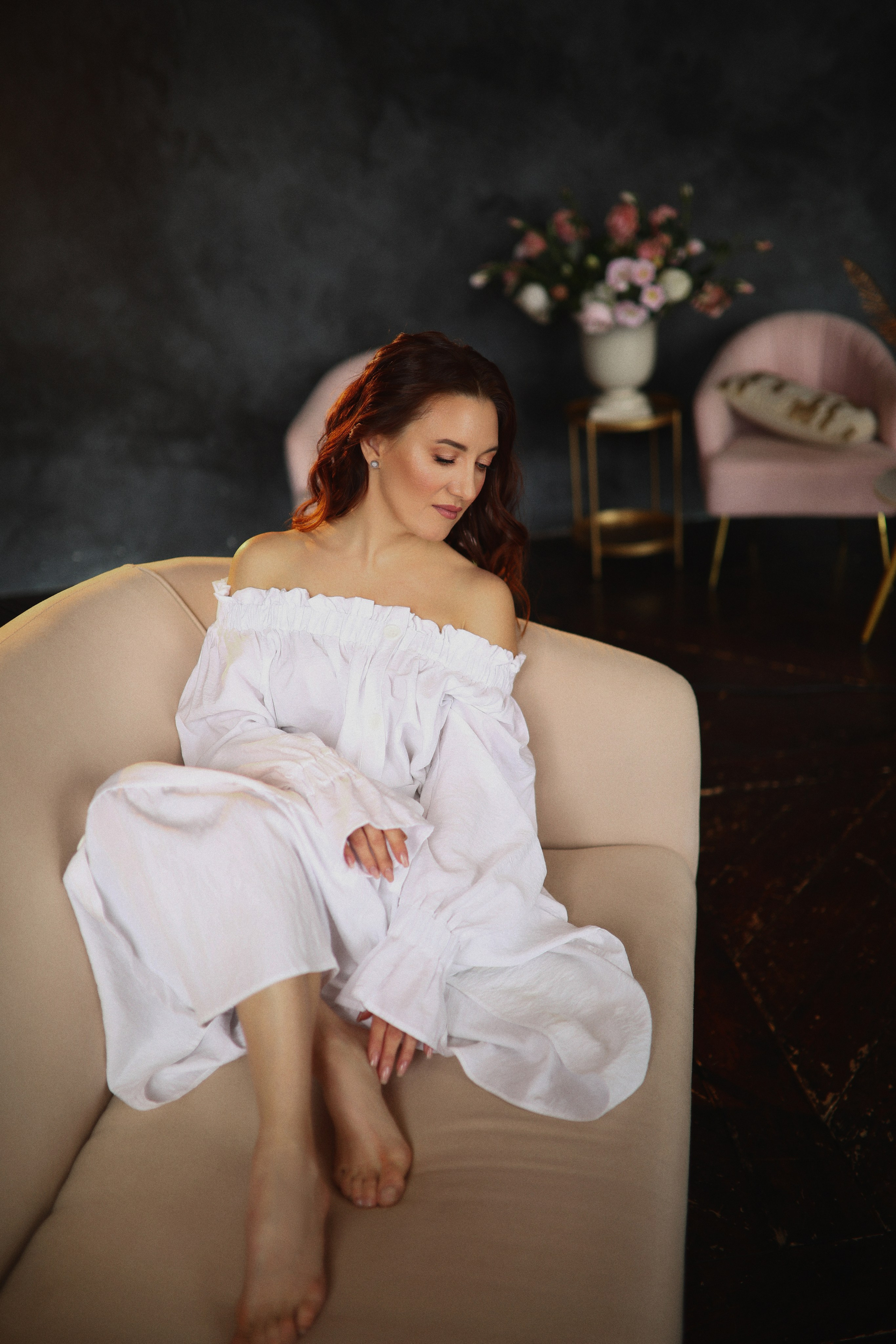 Виктория. Фотограф чувственного портрета в Санкт-Петербурге Светлана Фролова