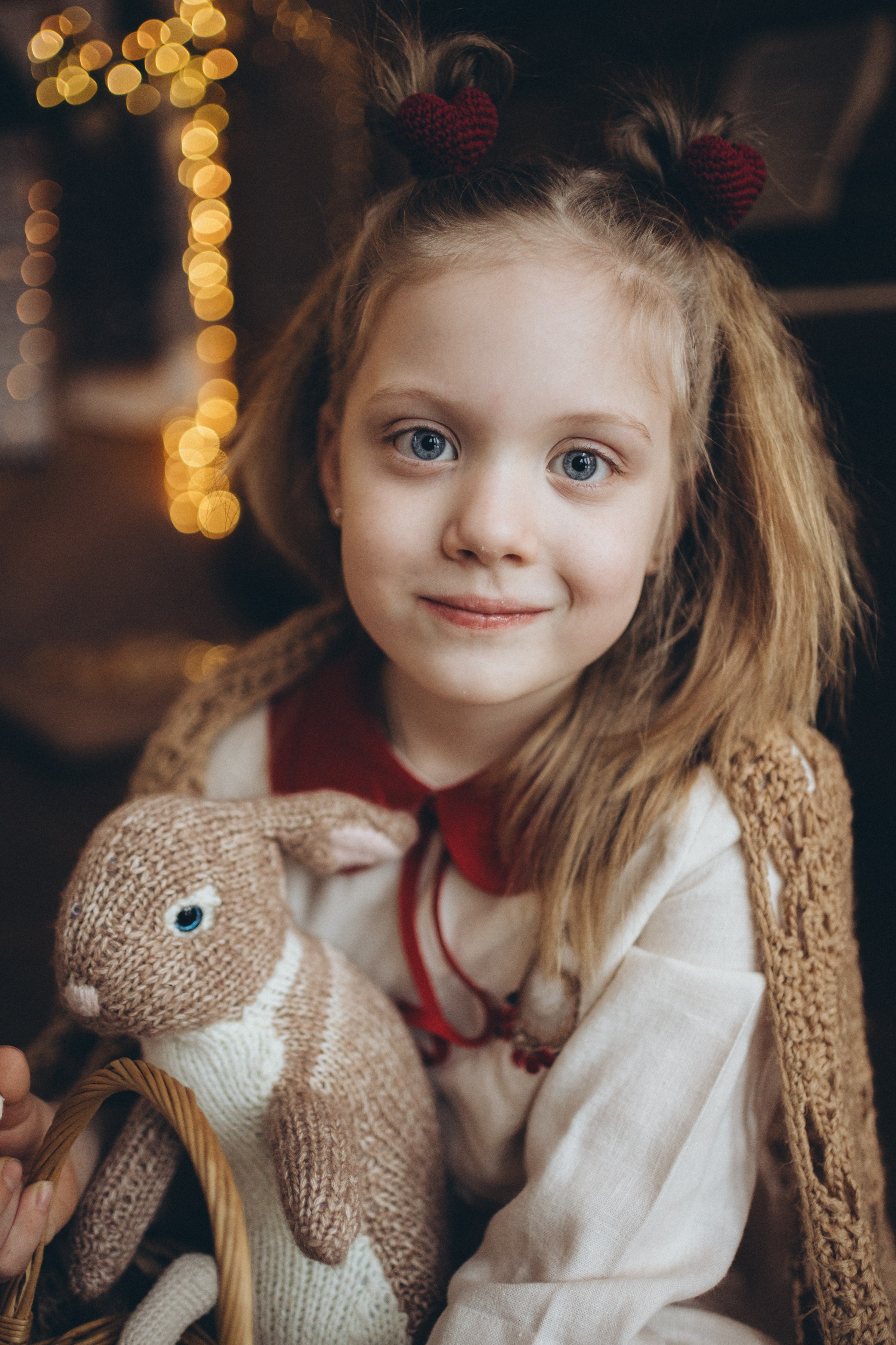 Сказочный новый год. Семейный и детский фотограф и видеограф в Москве, Серпухове и Тарусе Валерия Сорокина