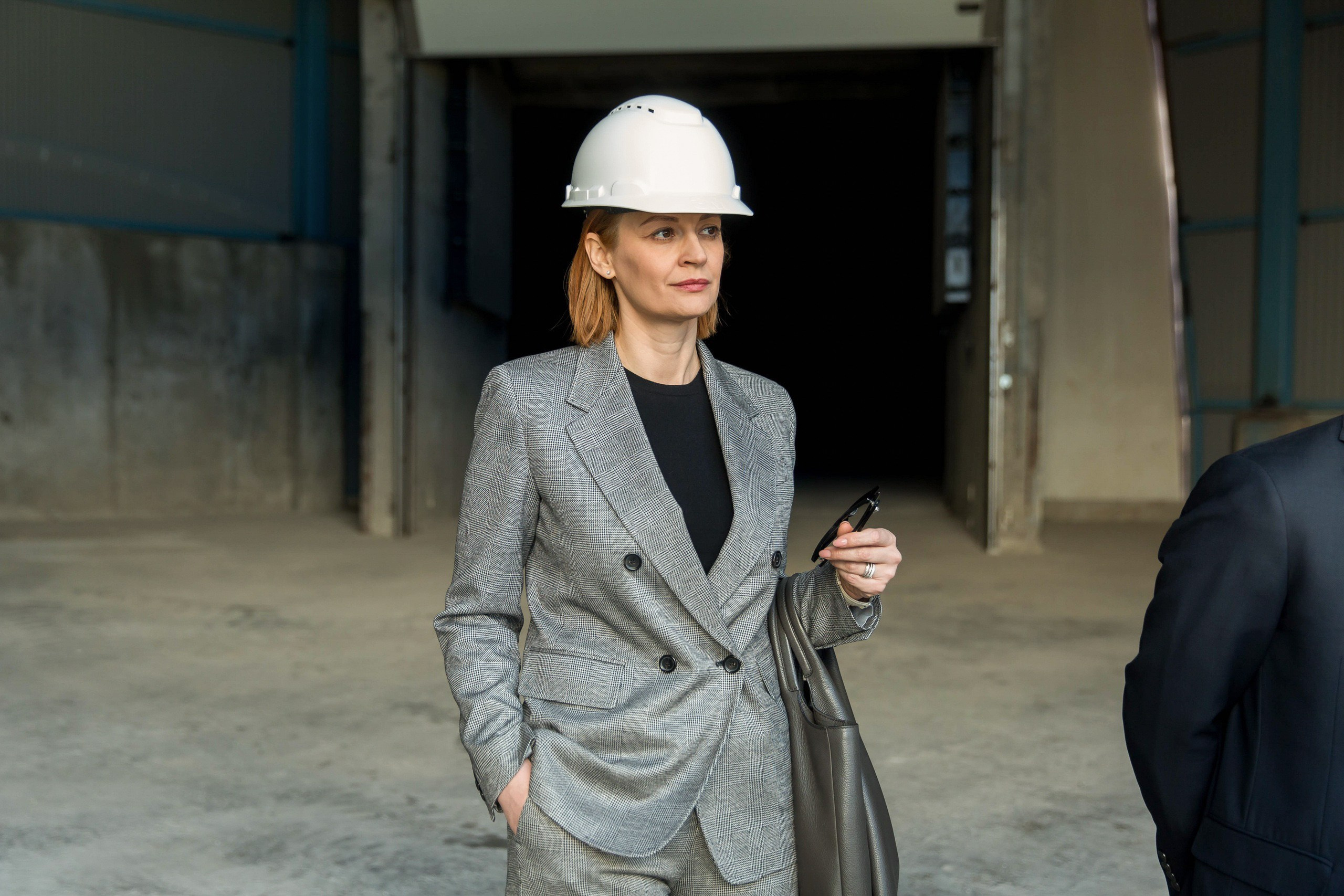 Ultramar. Снимаю съемки