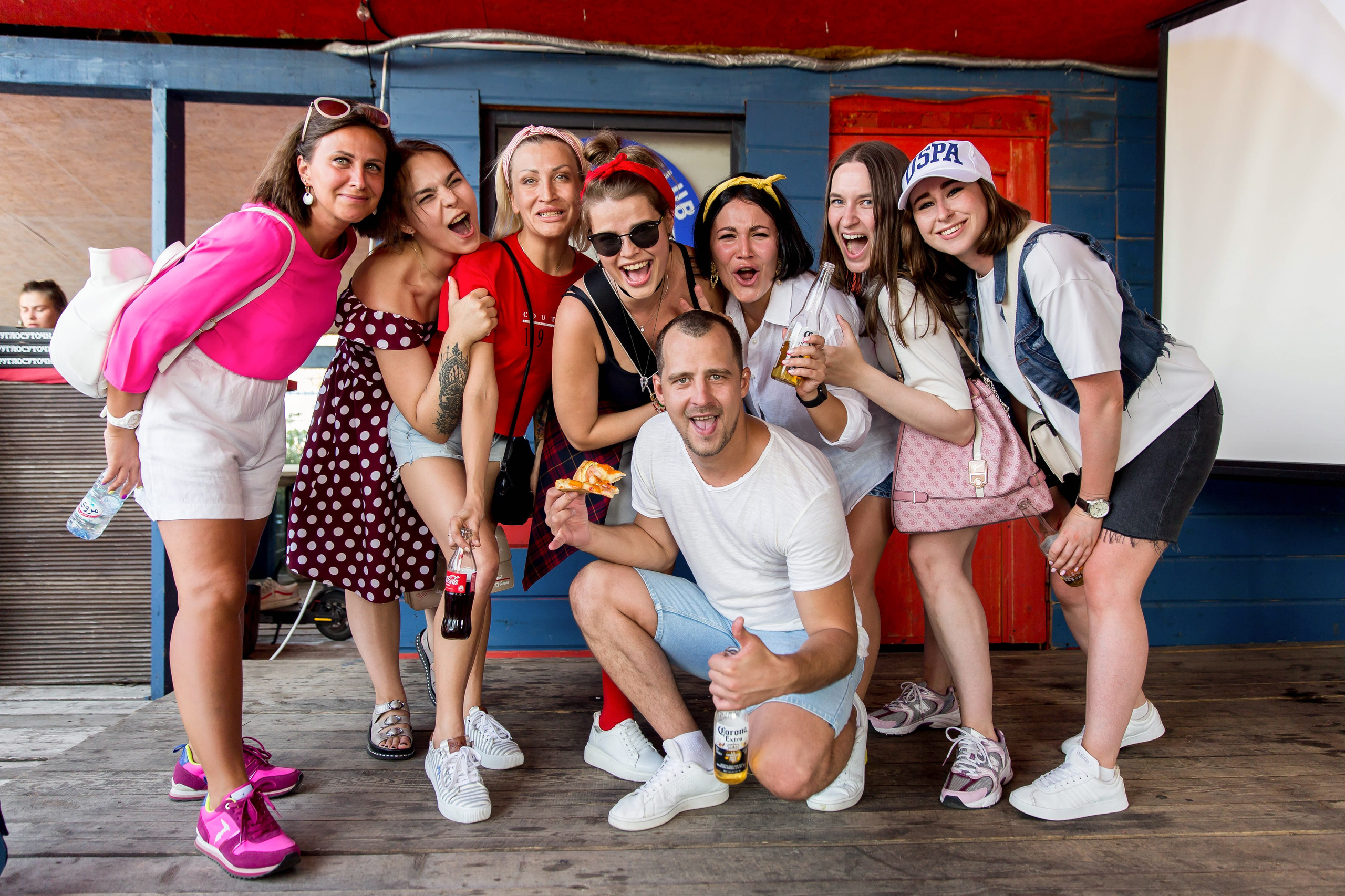 TrendAgent. Снимаю съемки