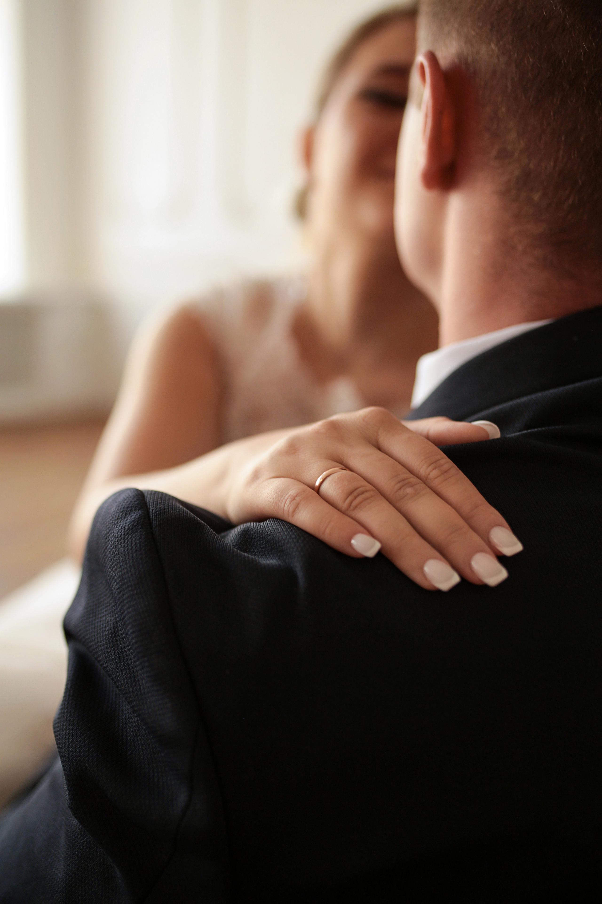 Александр & Анна. Семейный фотограф в городе Саратове — Анна