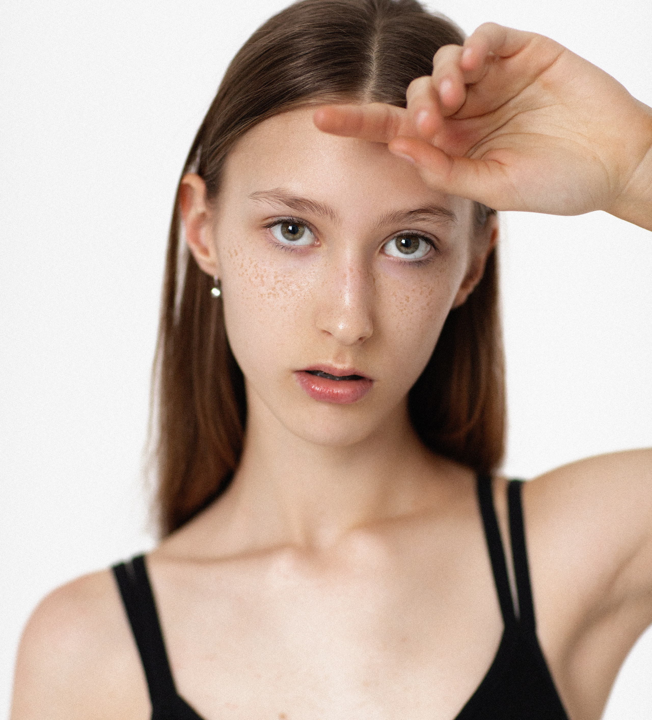 Настя 179. Международное модельное материнское агентство «Open models»