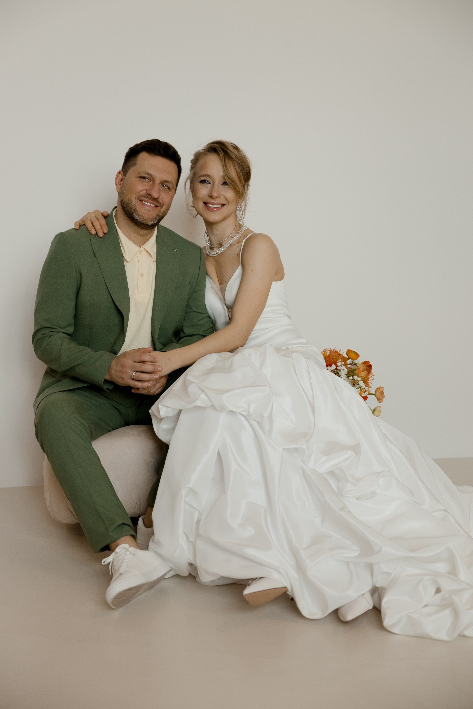 8 лет спустя. Миленина Юлия Свадебный и семейный фотограф в Краснодаре