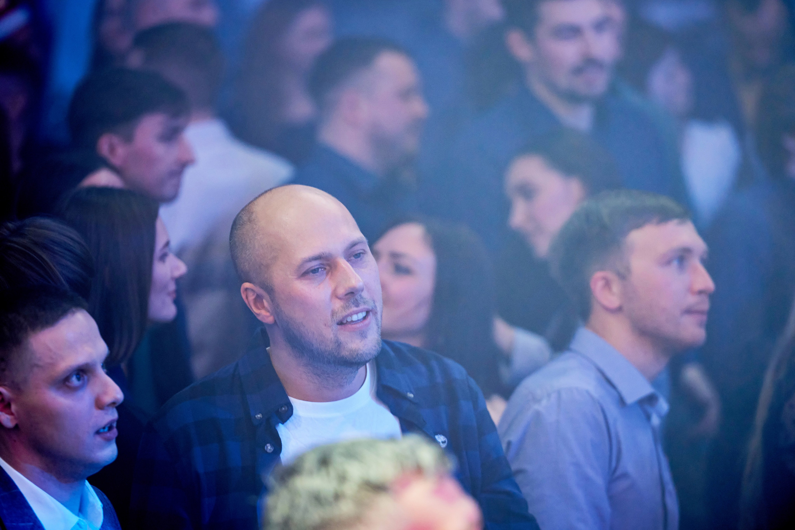 Протей. Иван Ступа, репортажный фотограф в Санкт-Петербурге и Ленинградской области