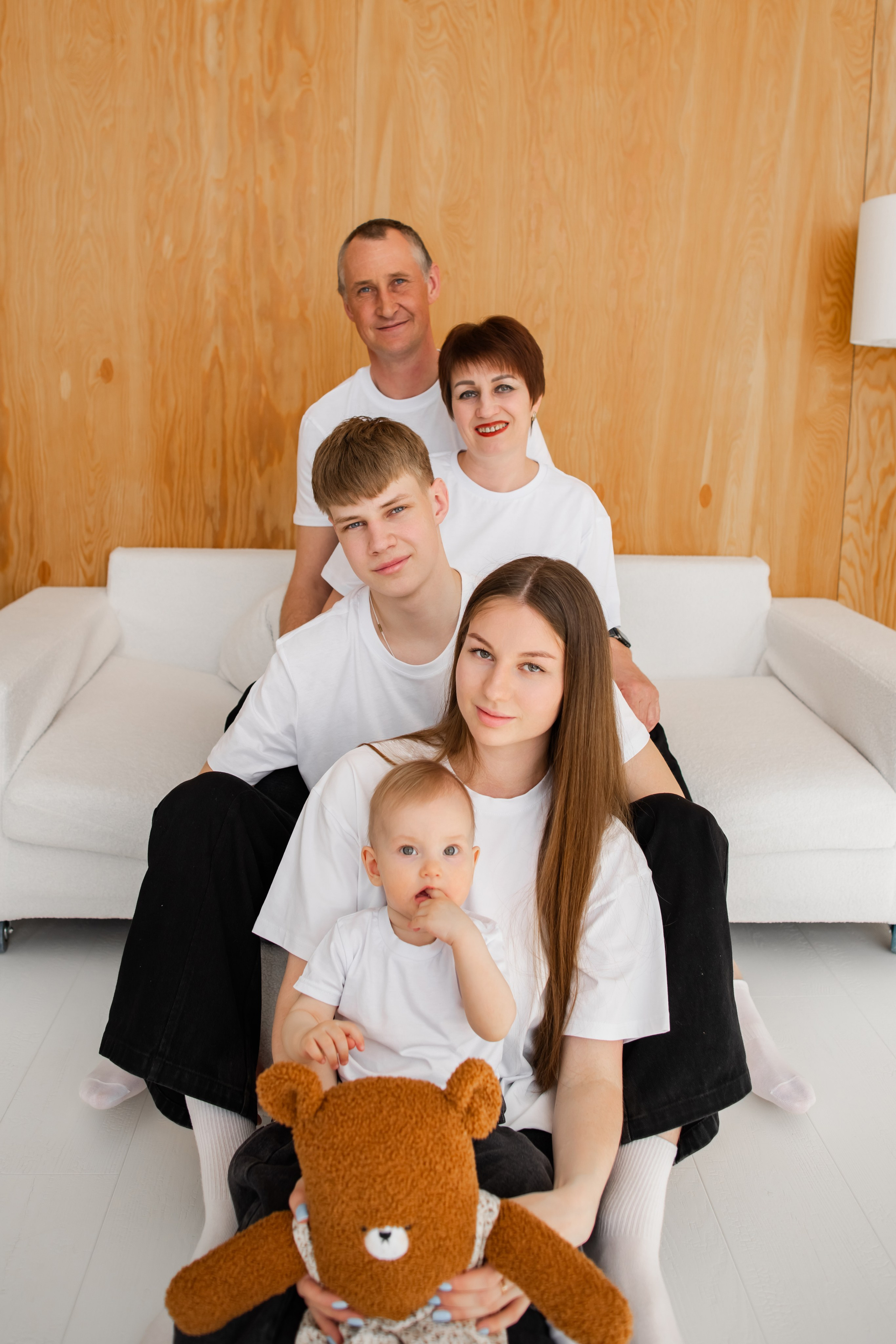 Family. Фотограф в Шатуре Оксана Осьмакова