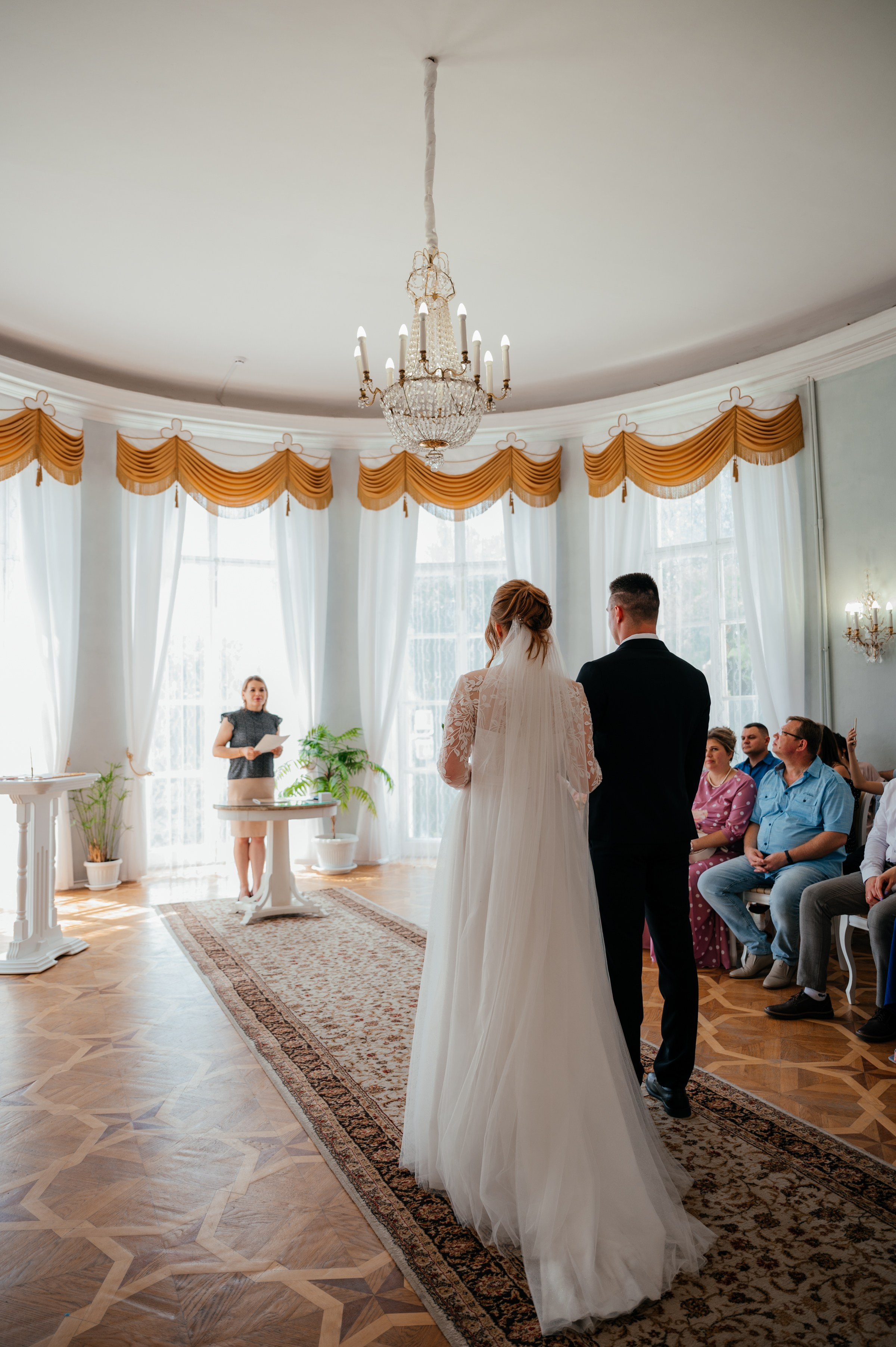 Дарья и Вадим. Наставник по мобильной съемке и фотограф Тула Новомосковск