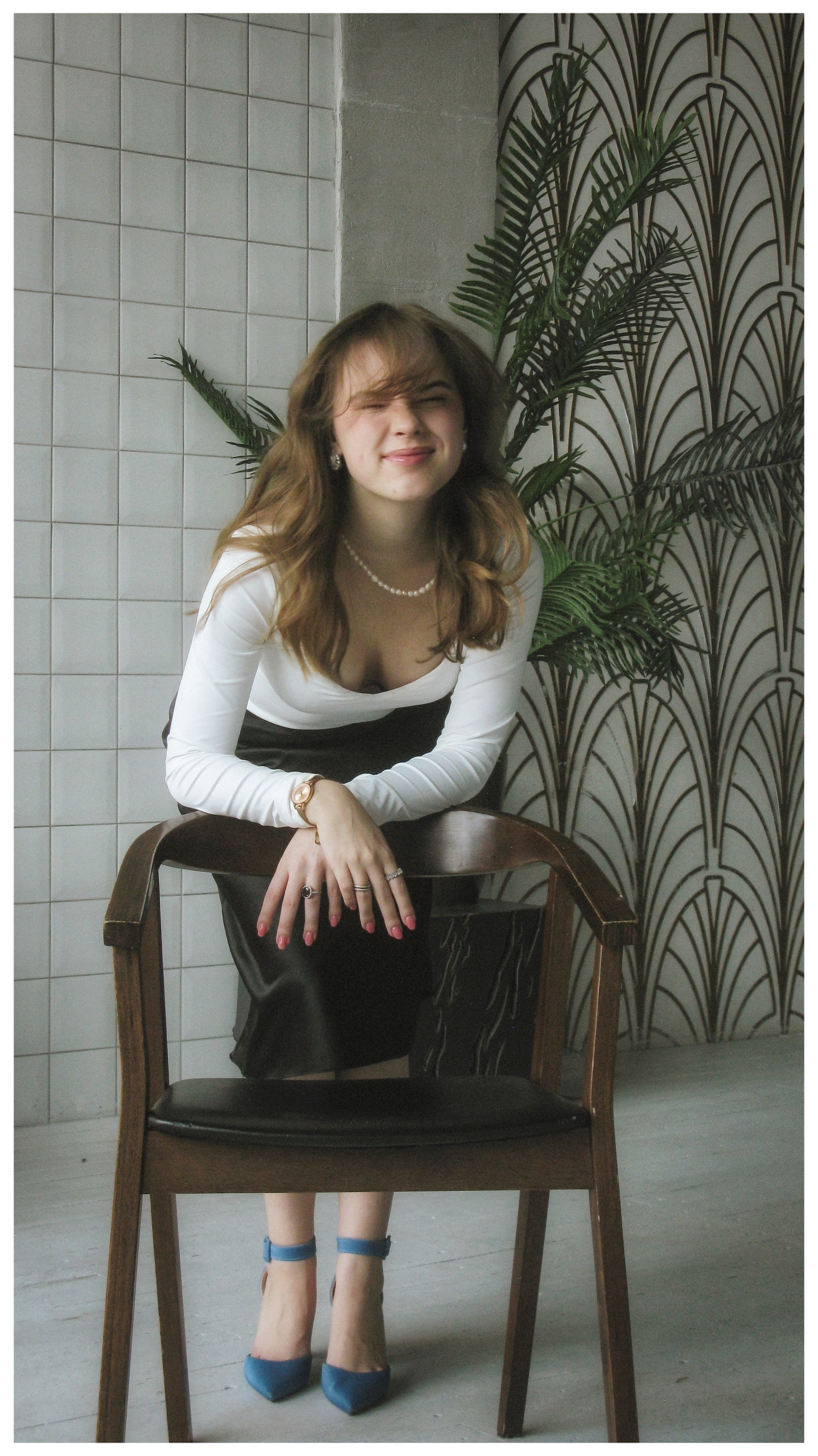 Анна. Портретный и свадебный фотограф в Москве Александра