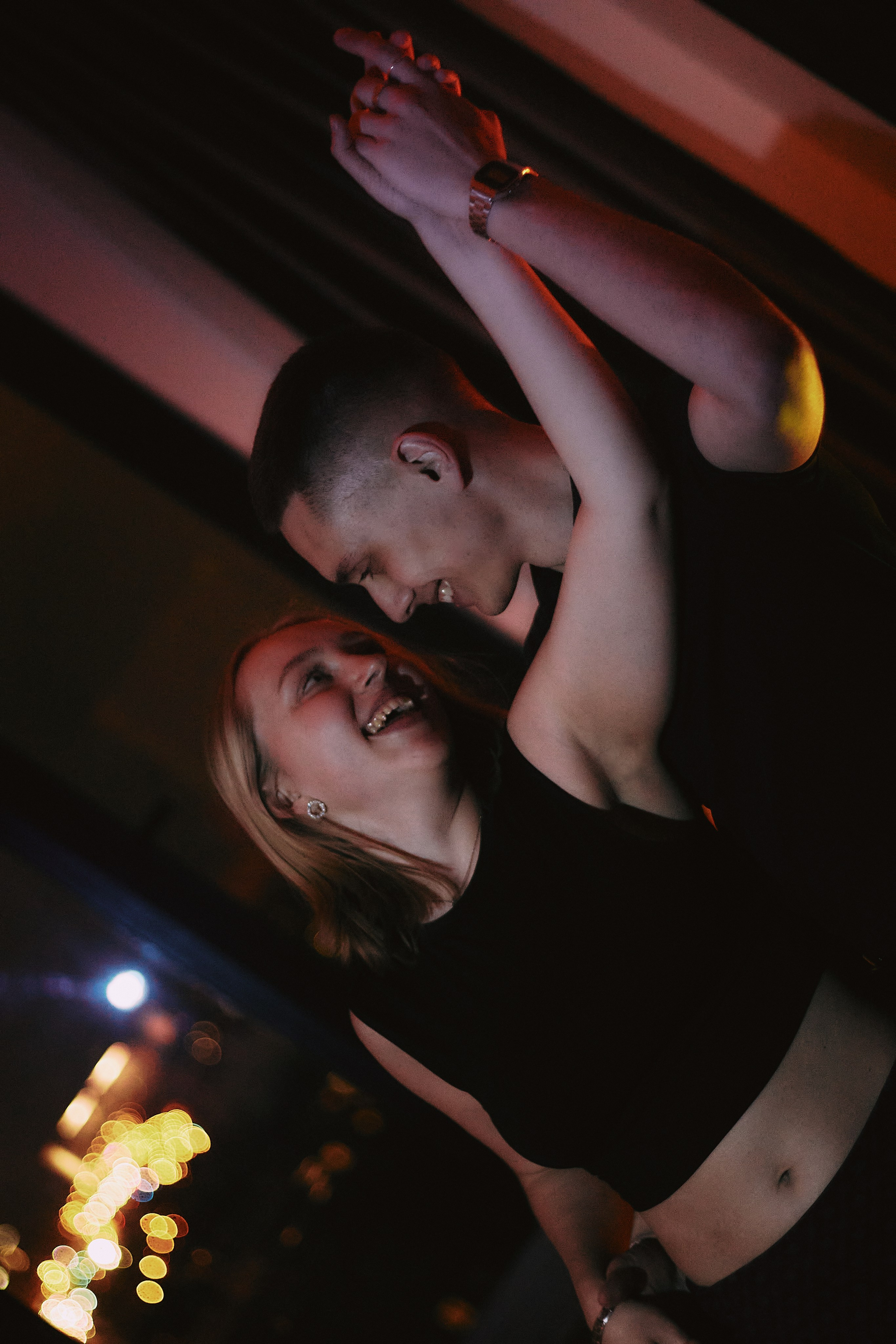 Валерия и Евгений. Портретный и свадебный фотограф в Москве Александра