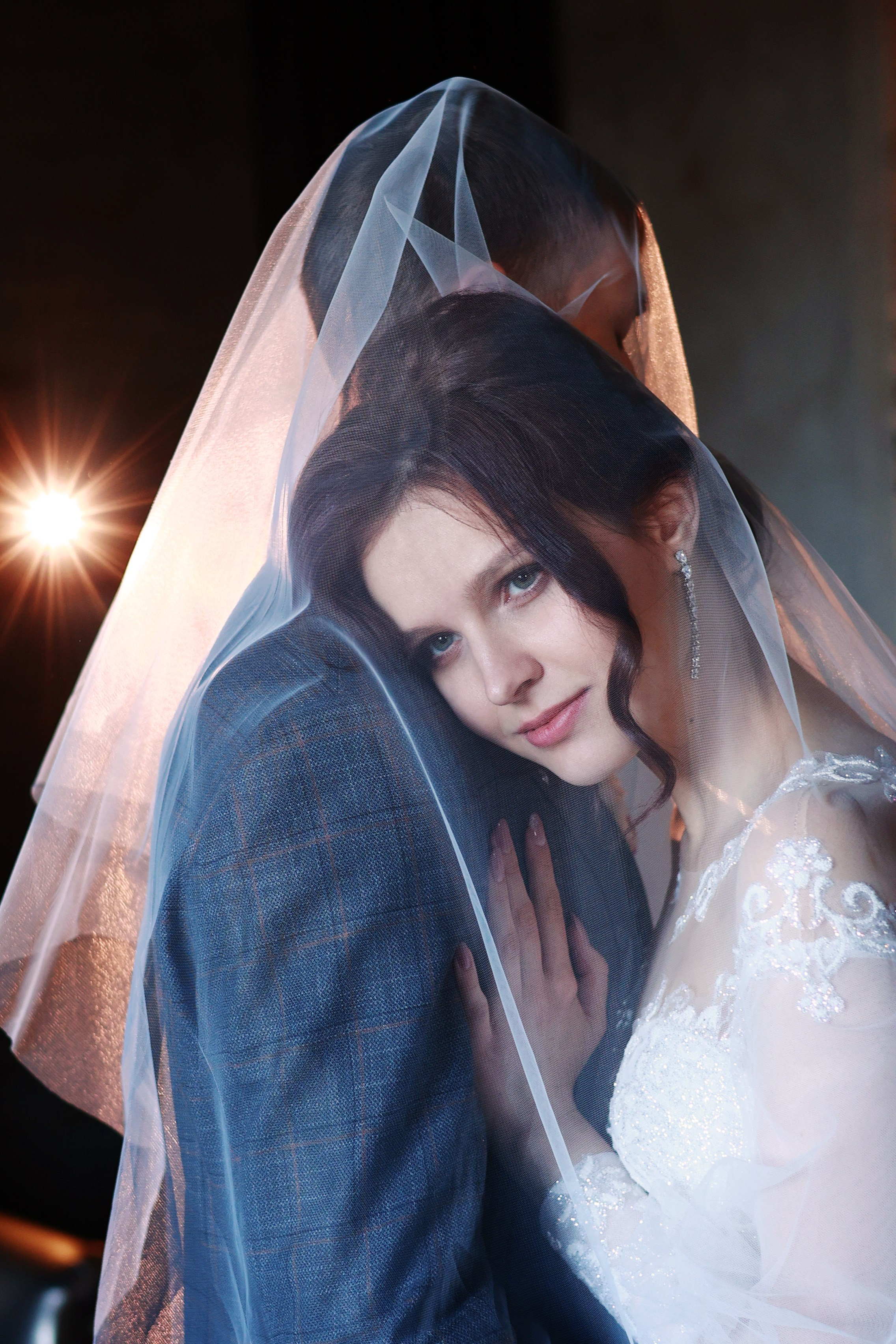 Свадебные снимки. Фотограф Настя Спирягина