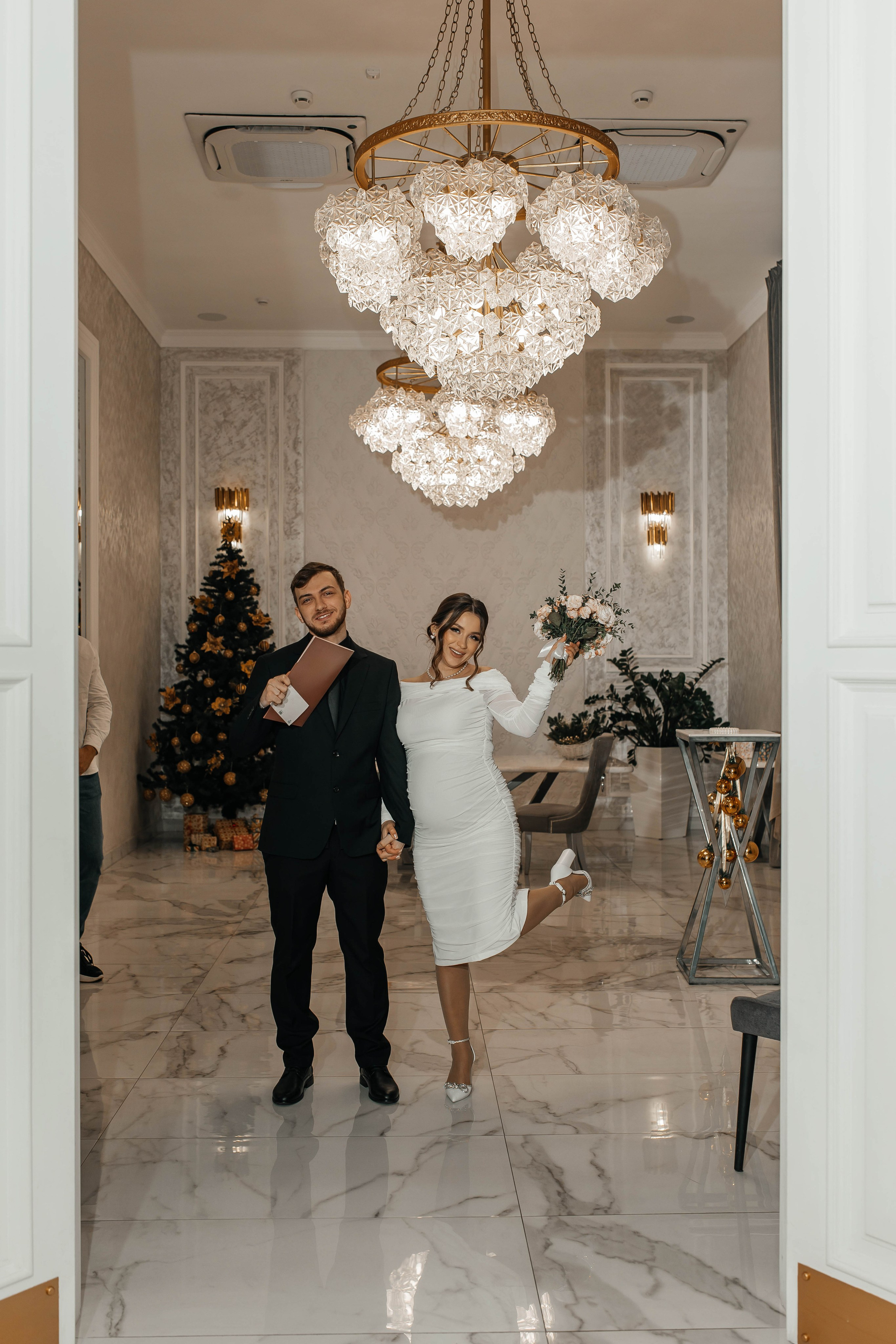 Алина и Давид. Профессиональный фотограф