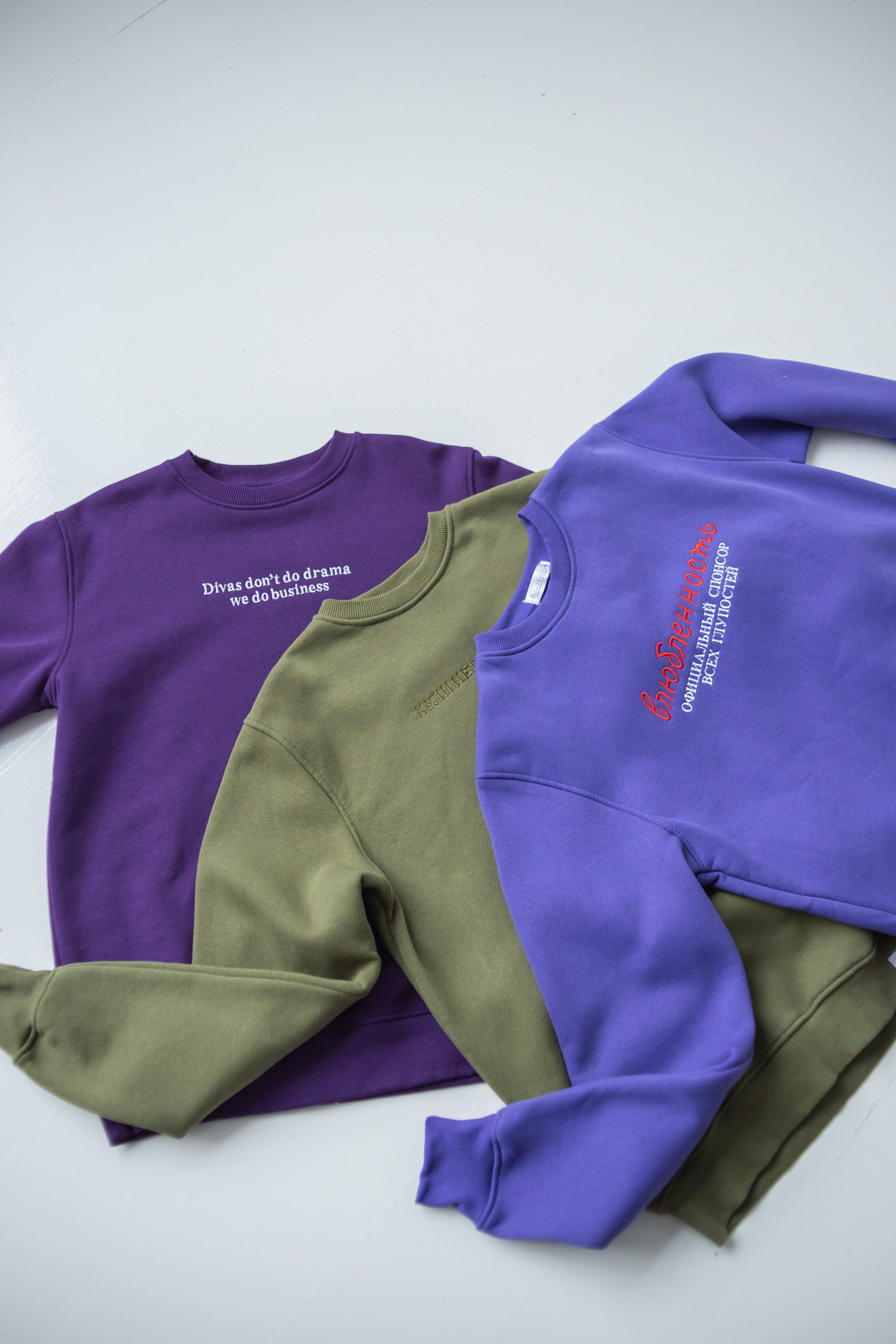 Каталожные съемки