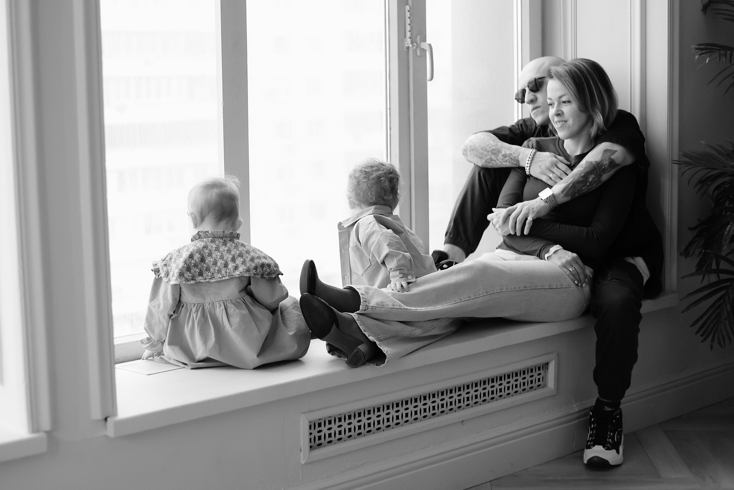 Семейные съемки