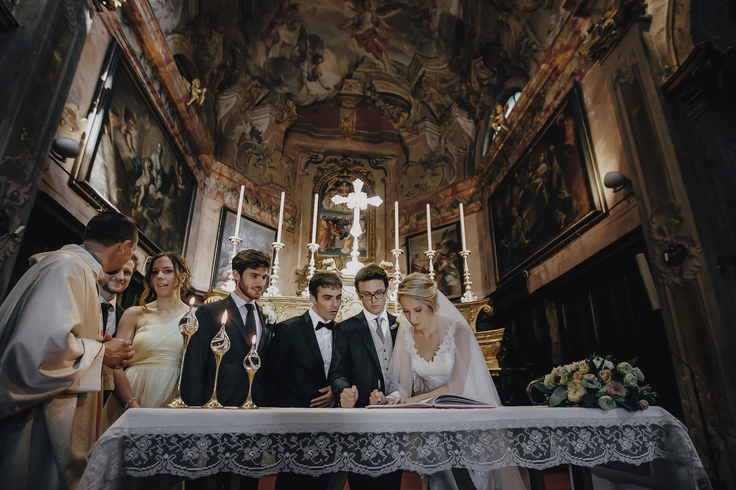 Джованни и Татьяна. Италия. Орта. Любовь Чуляева — свадебный фотограф в Москве и Европе