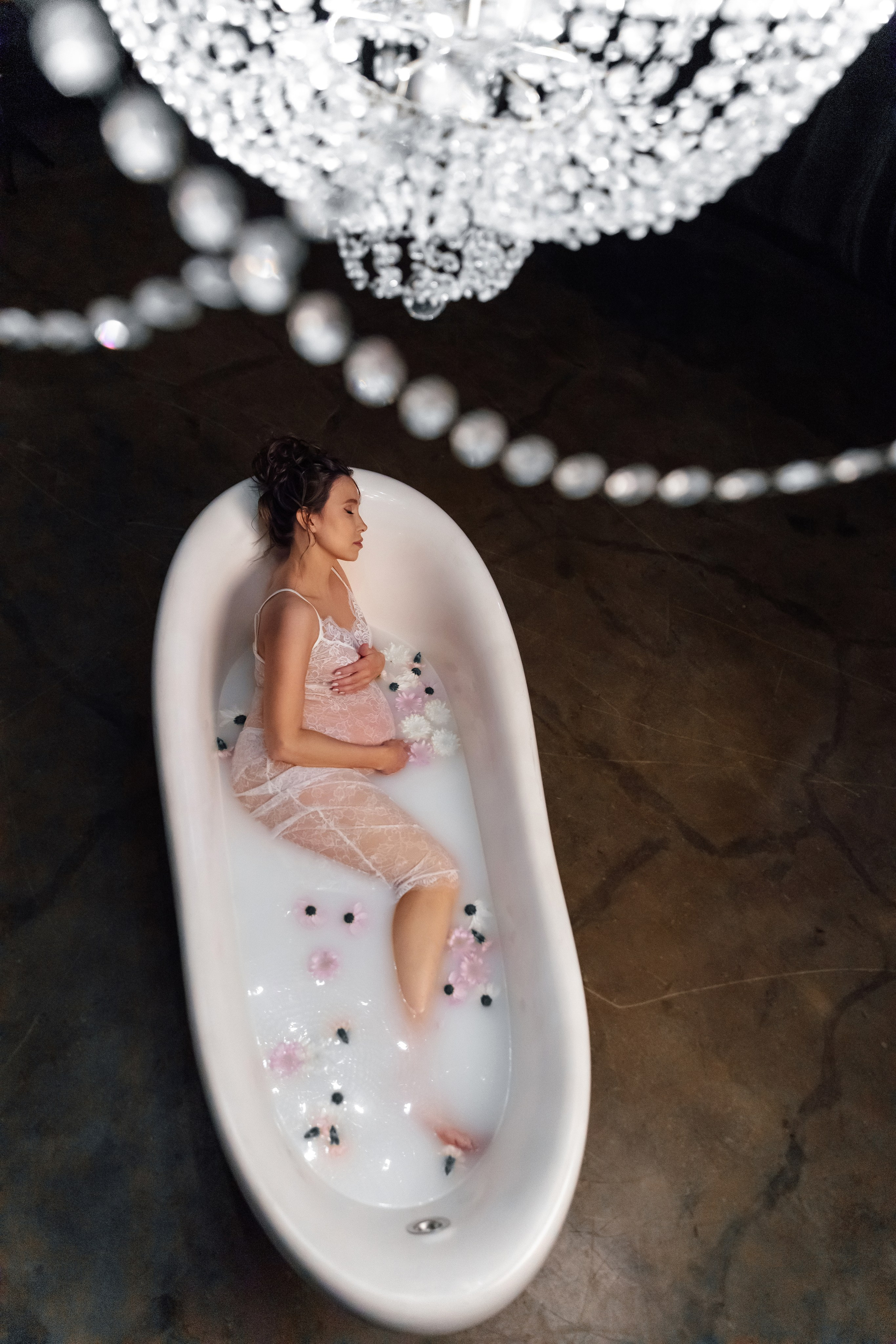 Юля. Любовь Чуляева — свадебный фотограф в Москве и Европе