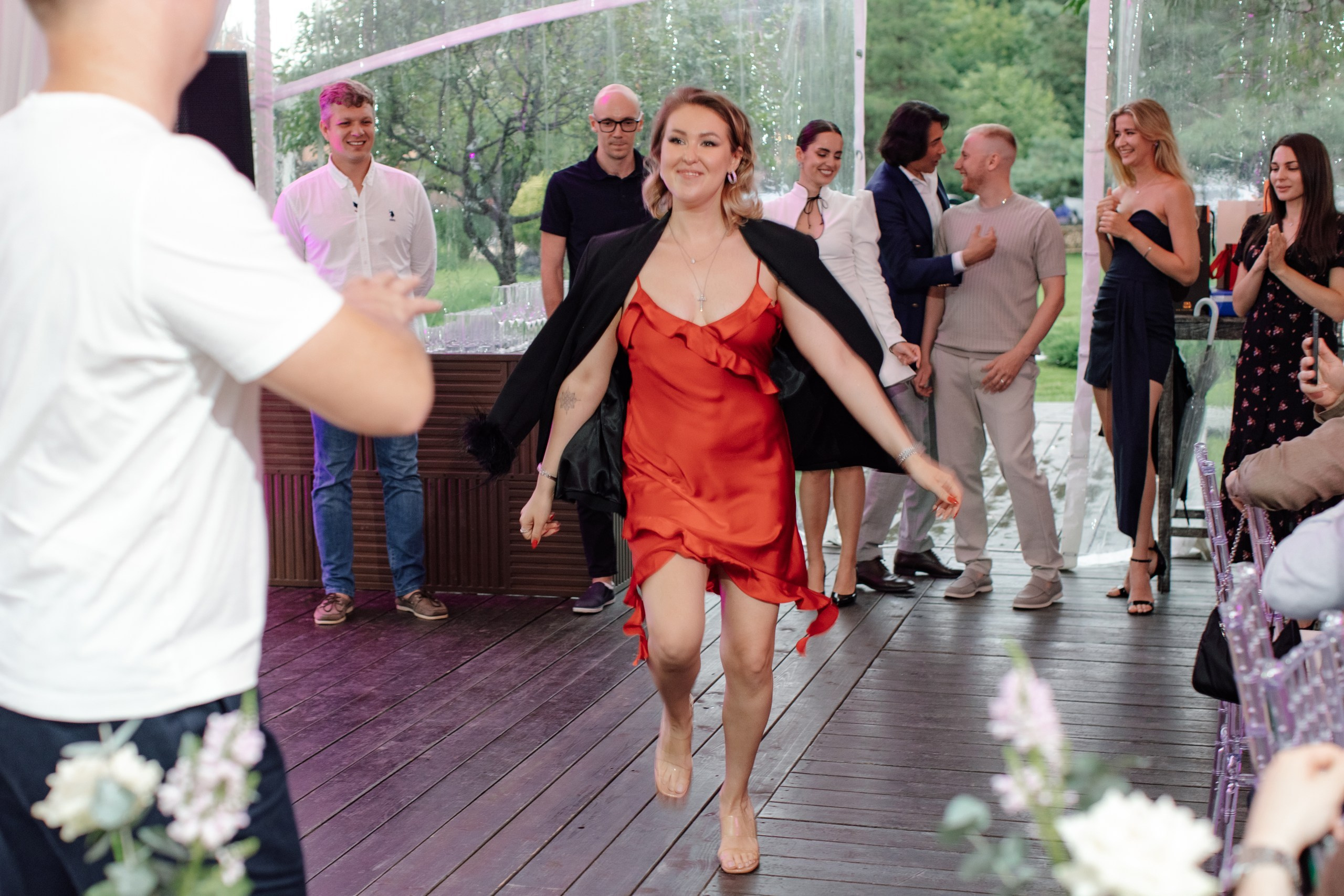 ДР Андрей 30 лет. Любовь Чуляева — свадебный фотограф в Москве и Европе