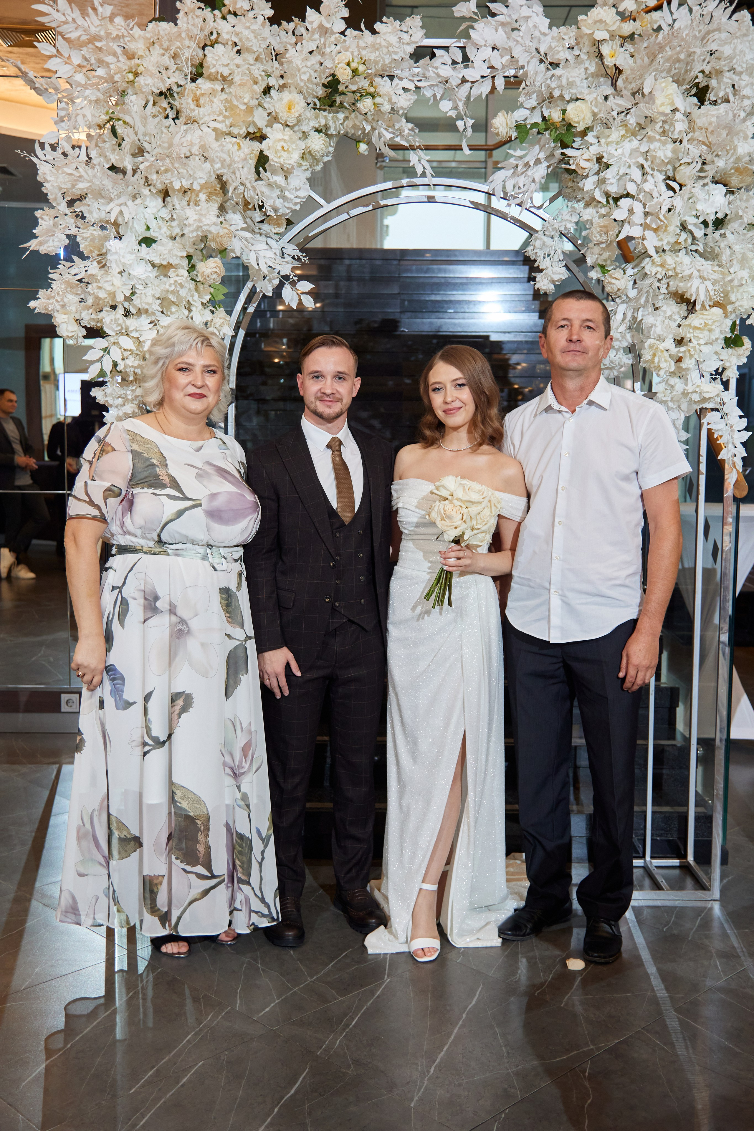 Анастасия и Роман. Свадебный и семейный фотограф в Саранске Евгений Кузнецов