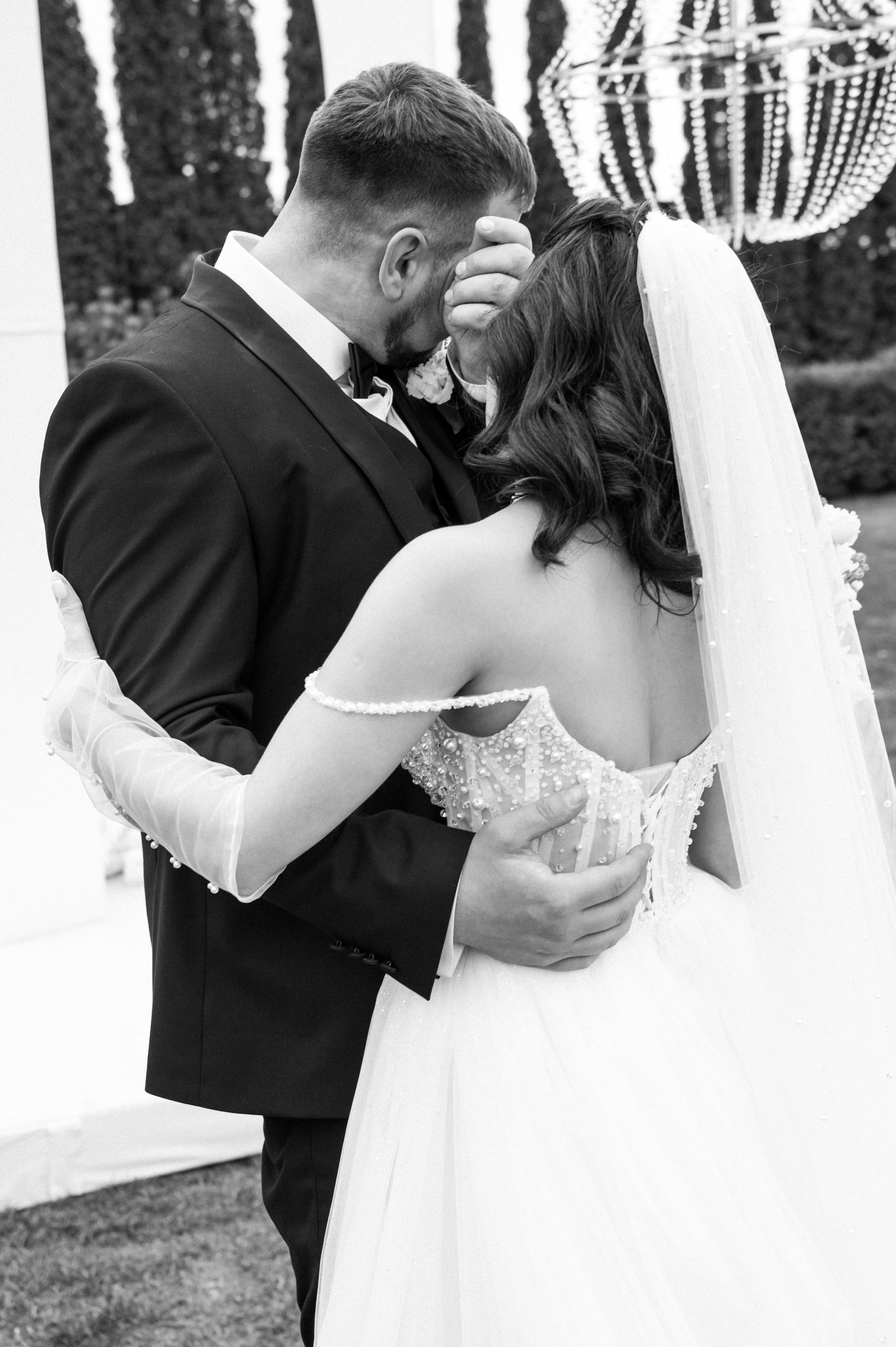 Евгений и Екатерина LA VILLA. Фотограф Кирилл Верт