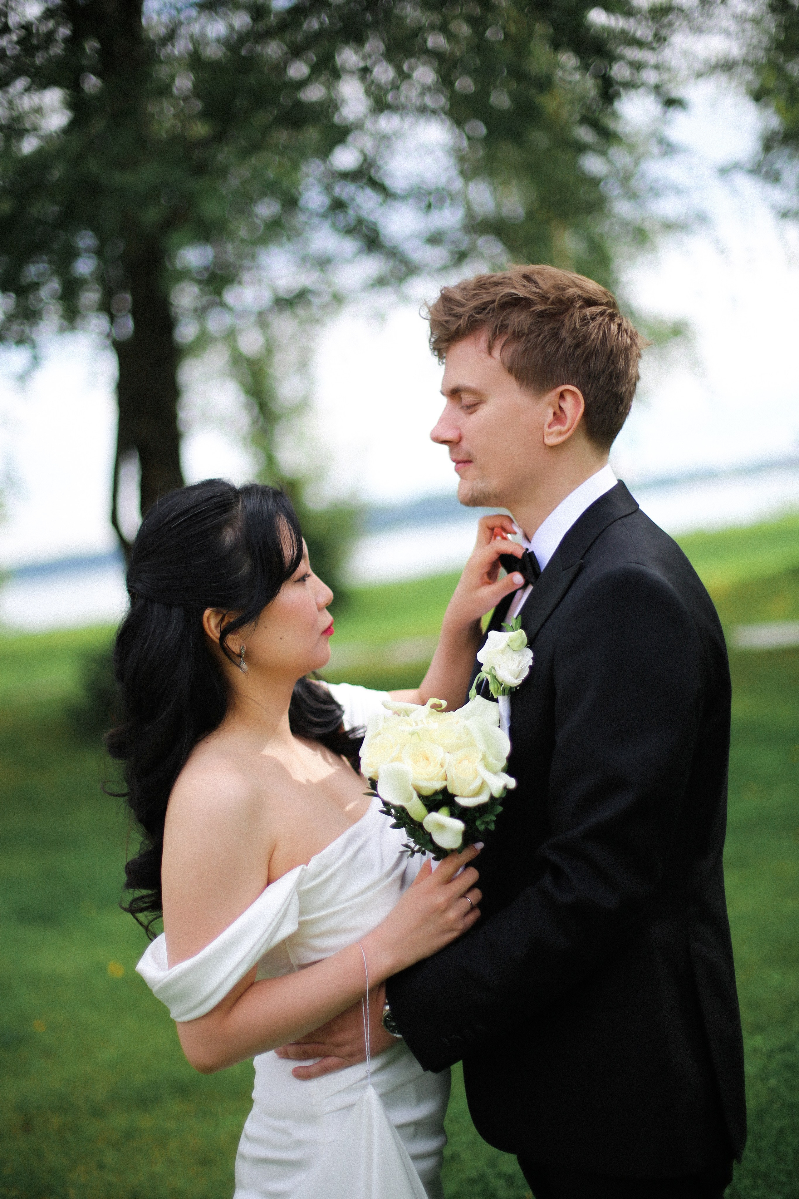 Любовь и Сергей (полный день). Фотограф Екатерина Максимова: семейные, индивидуальные съемки, свадьбы