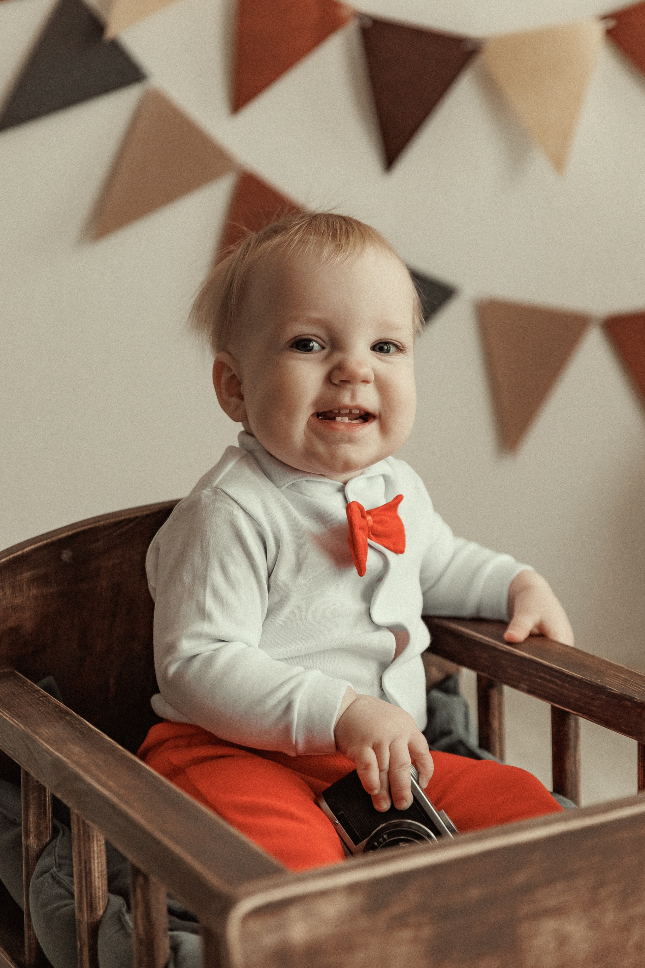 Годики. Фотосессия дней рождения в фотостудии. Детский семейный фотограф в Абинске