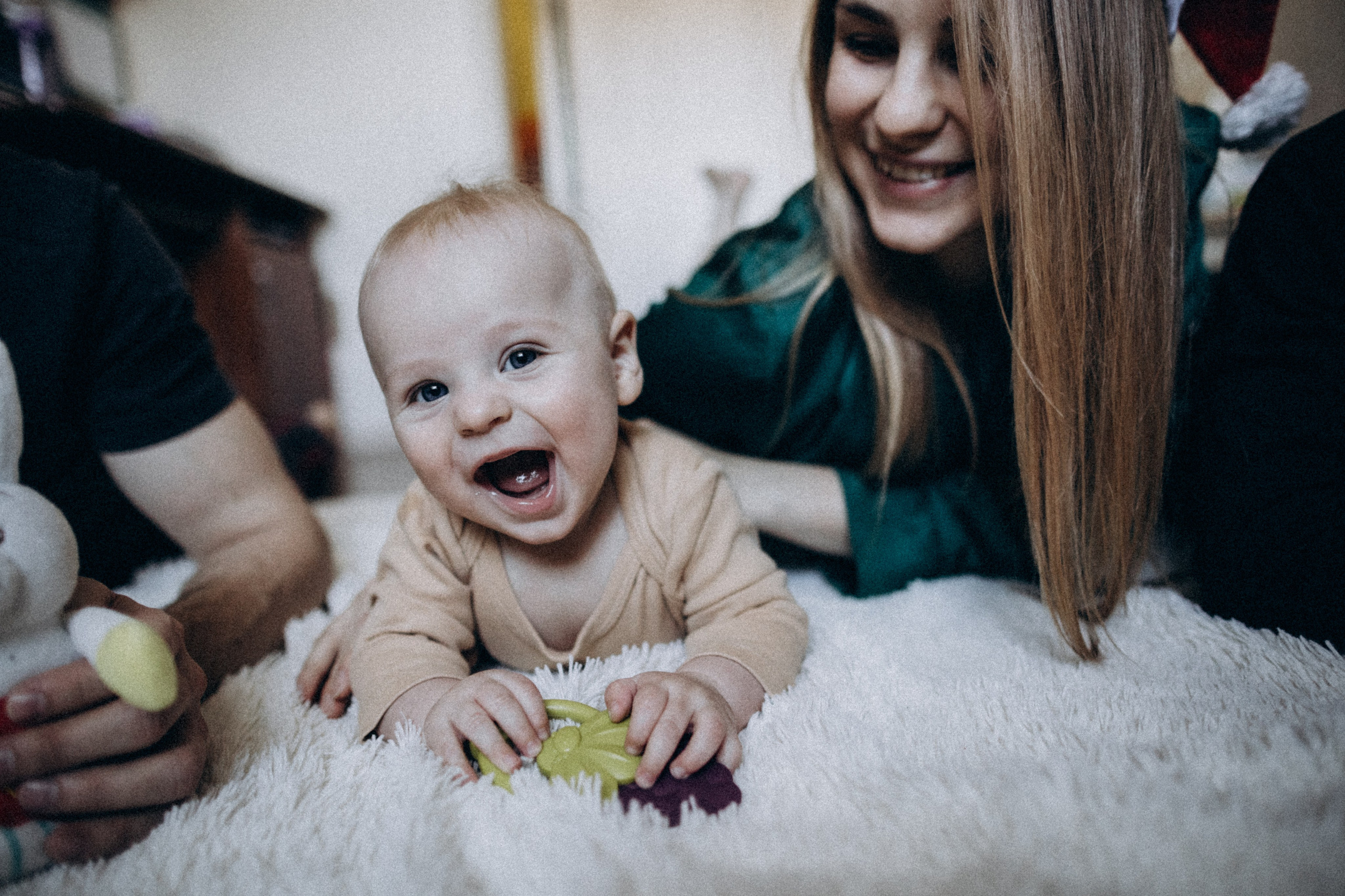 Наши моменты счастья 🤍. Семейный фотограф в Краснодаре Анна Пасик