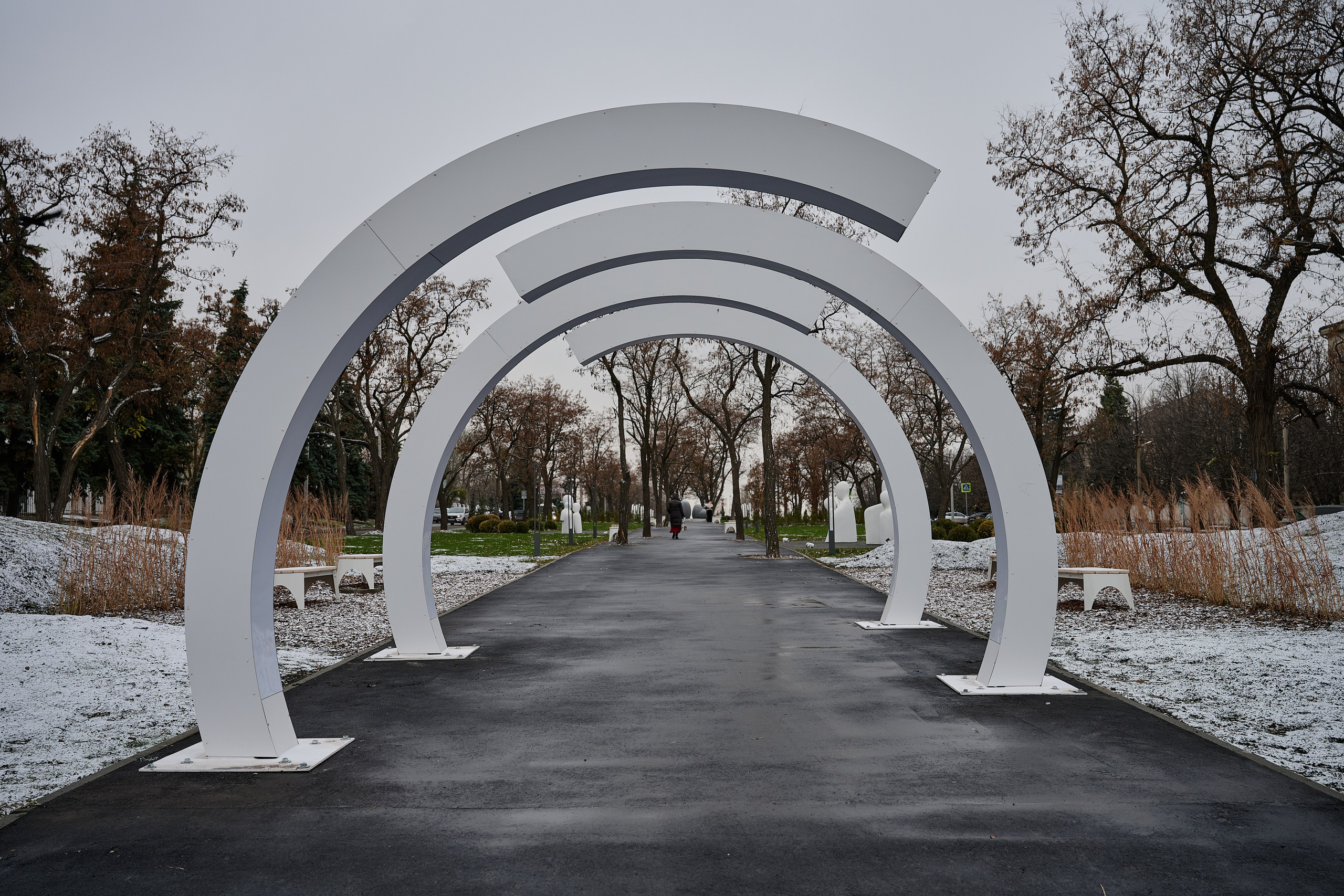 Луганск. Фотопроект «Территории»