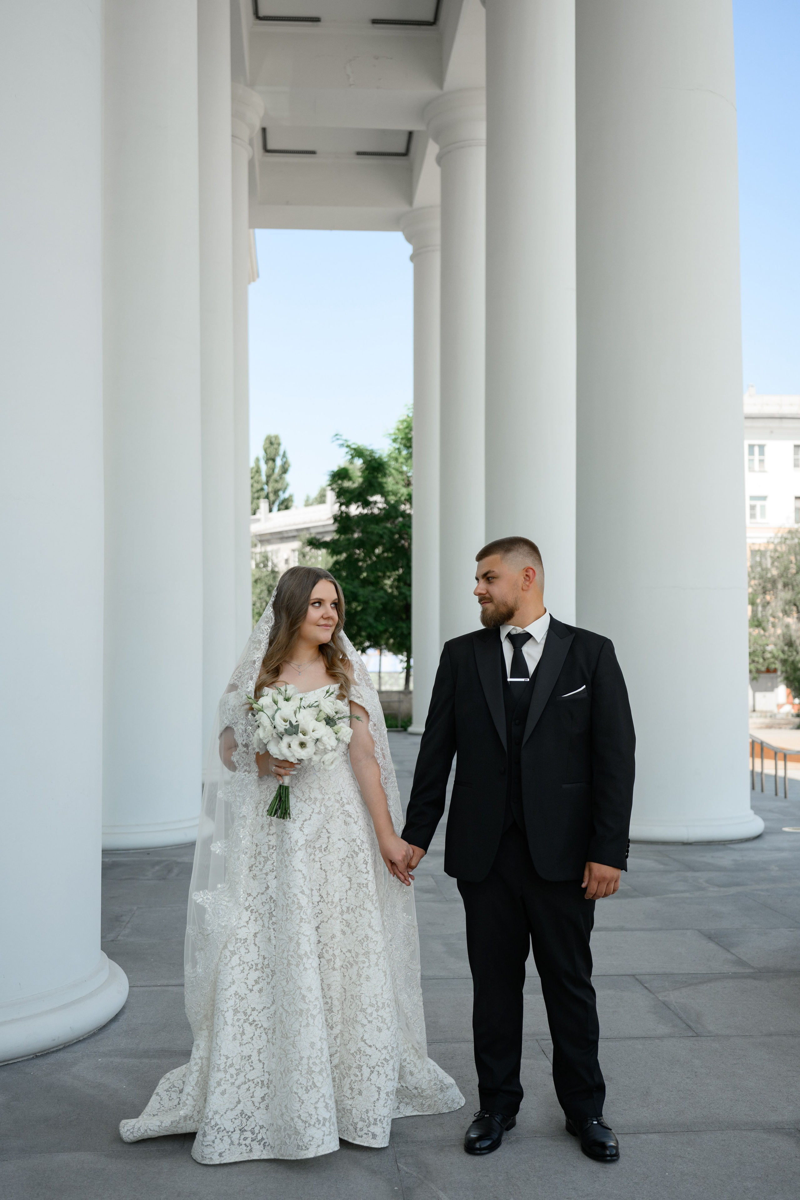 Sergey and Tatyana. Фотограф в Липецке Ковалько Евгений