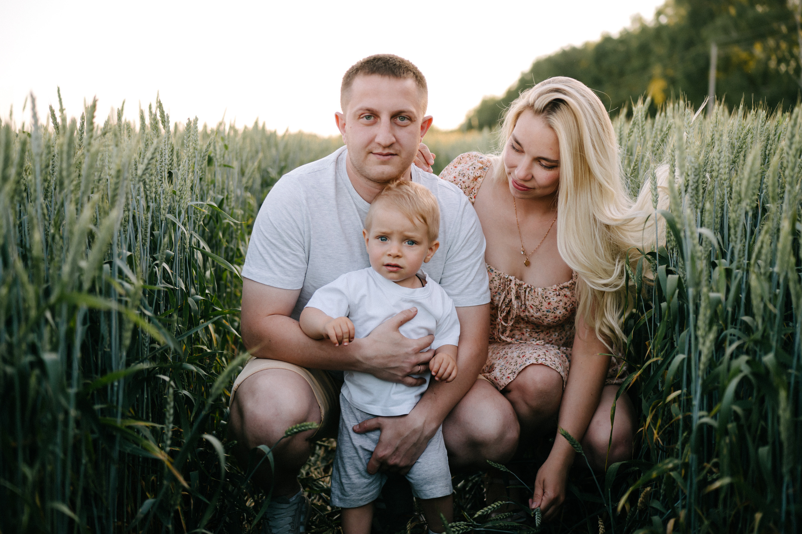 По полям…. Ангелина Корф свадебный и семейный фотограф Коломна, Москва, Санкт-Пет