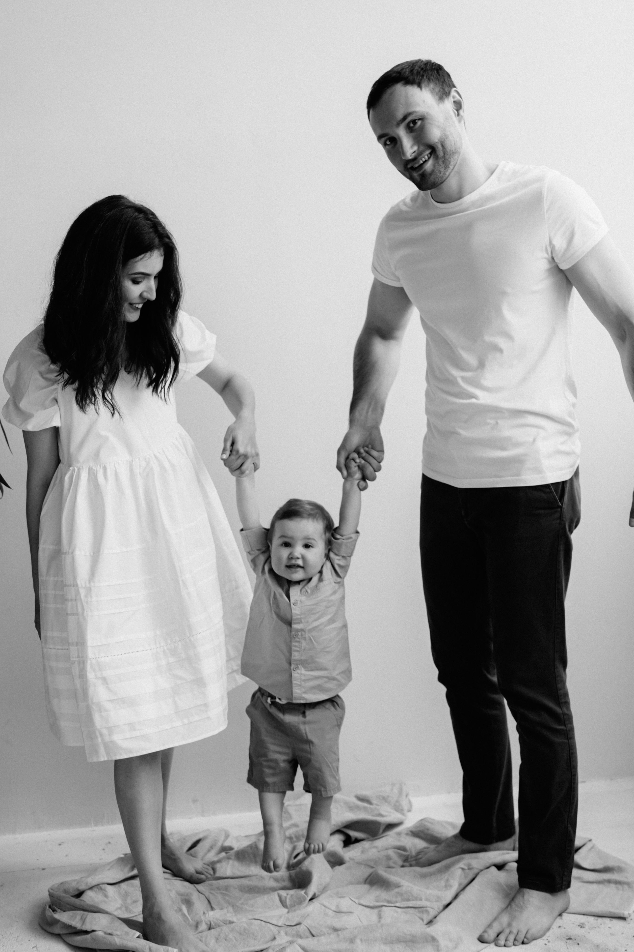 Первый годик. Ангелина Корф свадебный и семейный фотограф Коломна, Москва, Санкт-Пет