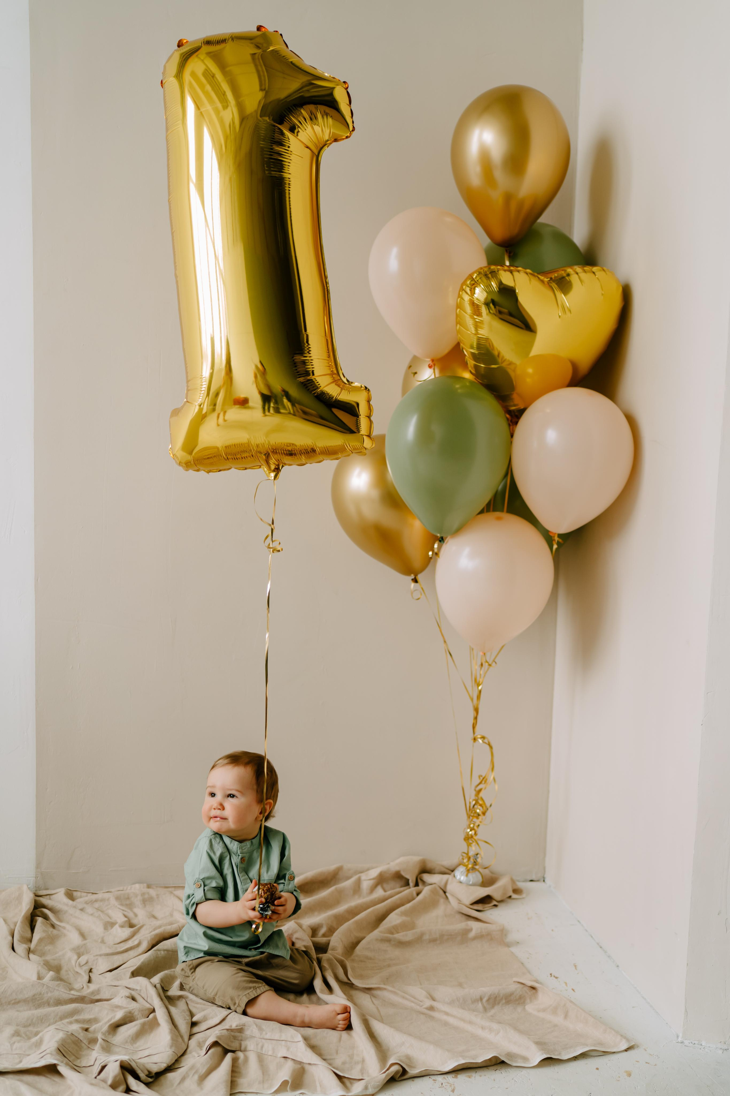 Первый годик. Ангелина Корф свадебный и семейный фотограф Коломна, Москва, Санкт-Пет