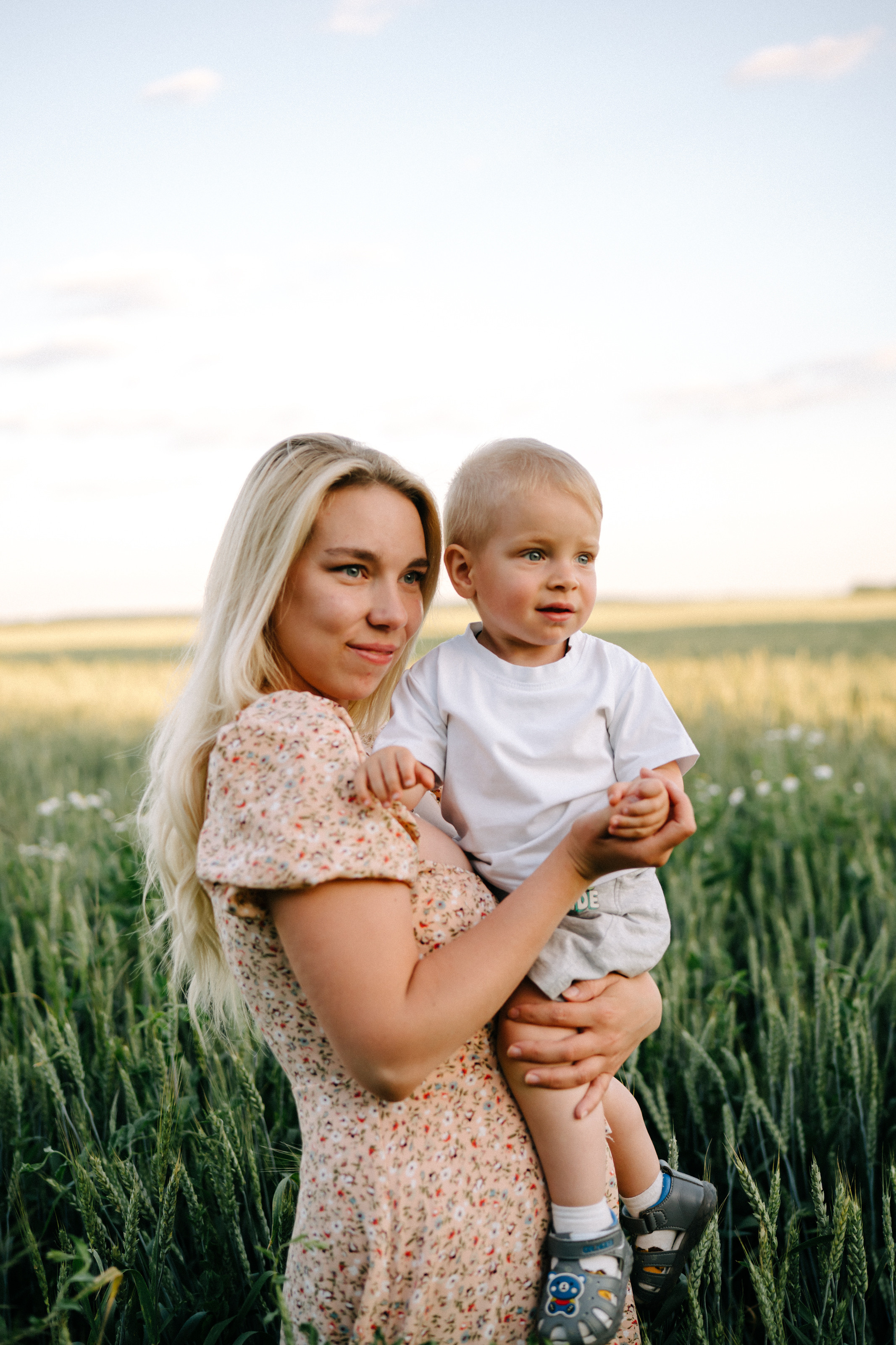 По полям…. Ангелина Корф свадебный и семейный фотограф Коломна, Москва, Санкт-Пет