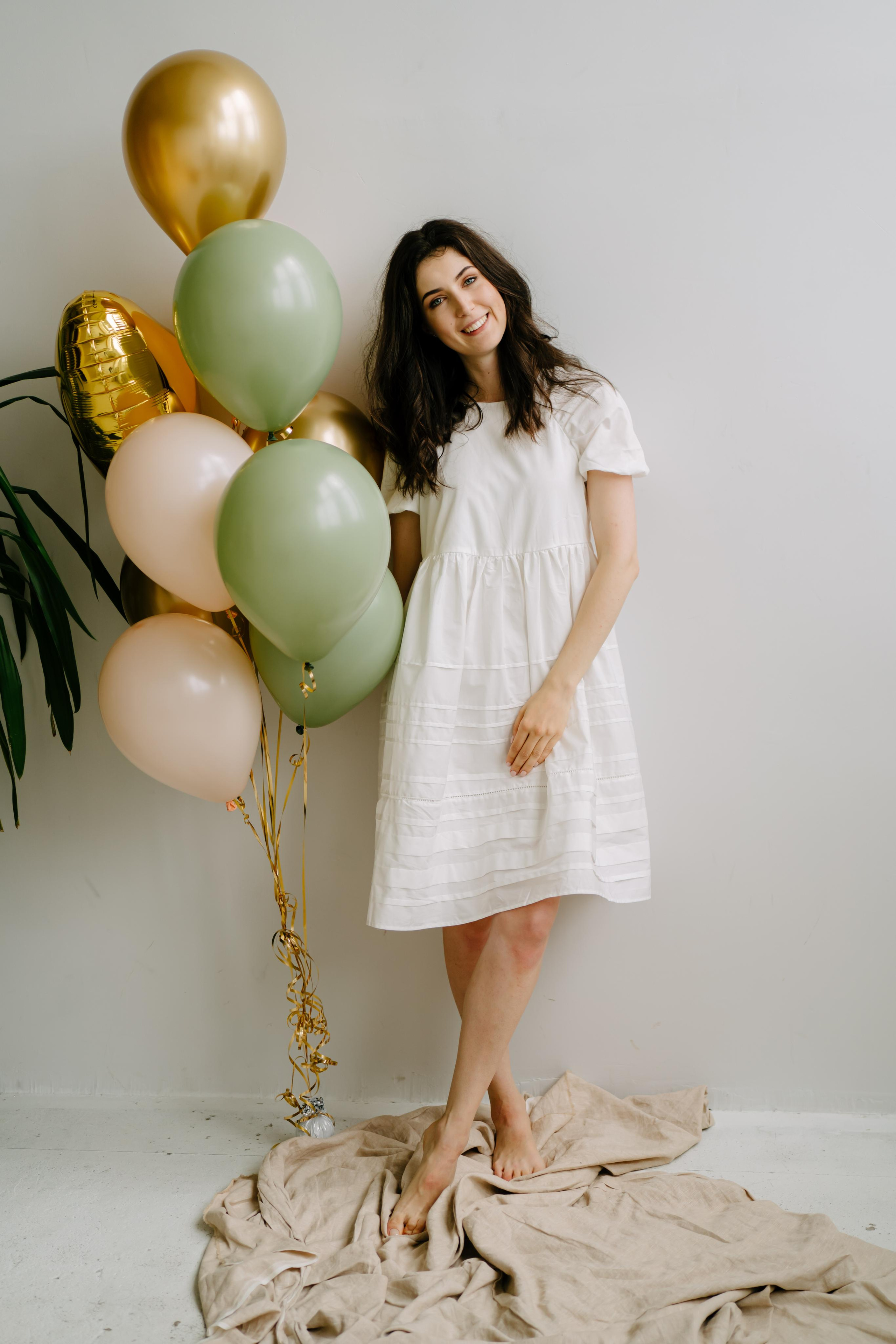 Первый годик. Ангелина Корф свадебный и семейный фотограф Коломна, Москва, Санкт-Пет