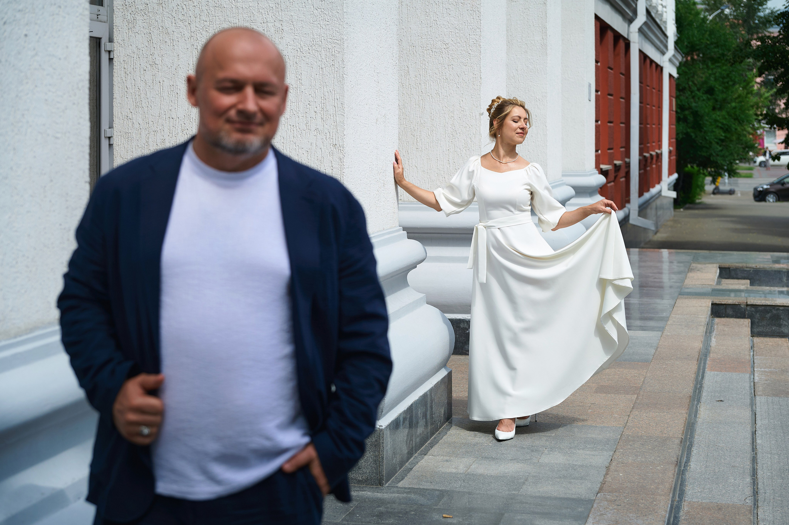 Михаил и Наталья. Фотограф Опыт Качество Скорость Горный Алтай Барнаул