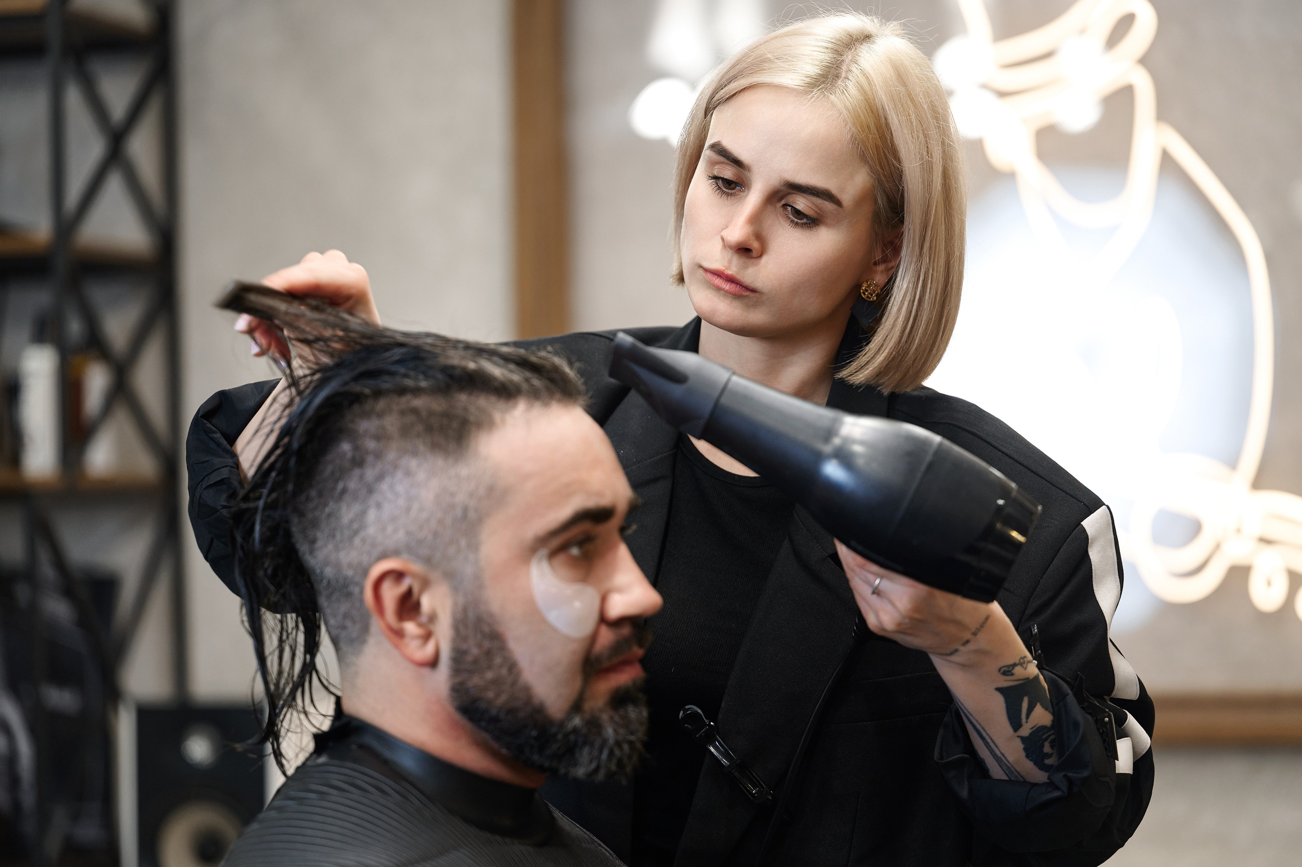 Центр — мужская парикмахерская. Фотограф Опыт Качество Скорость Горный Алтай Барнаул