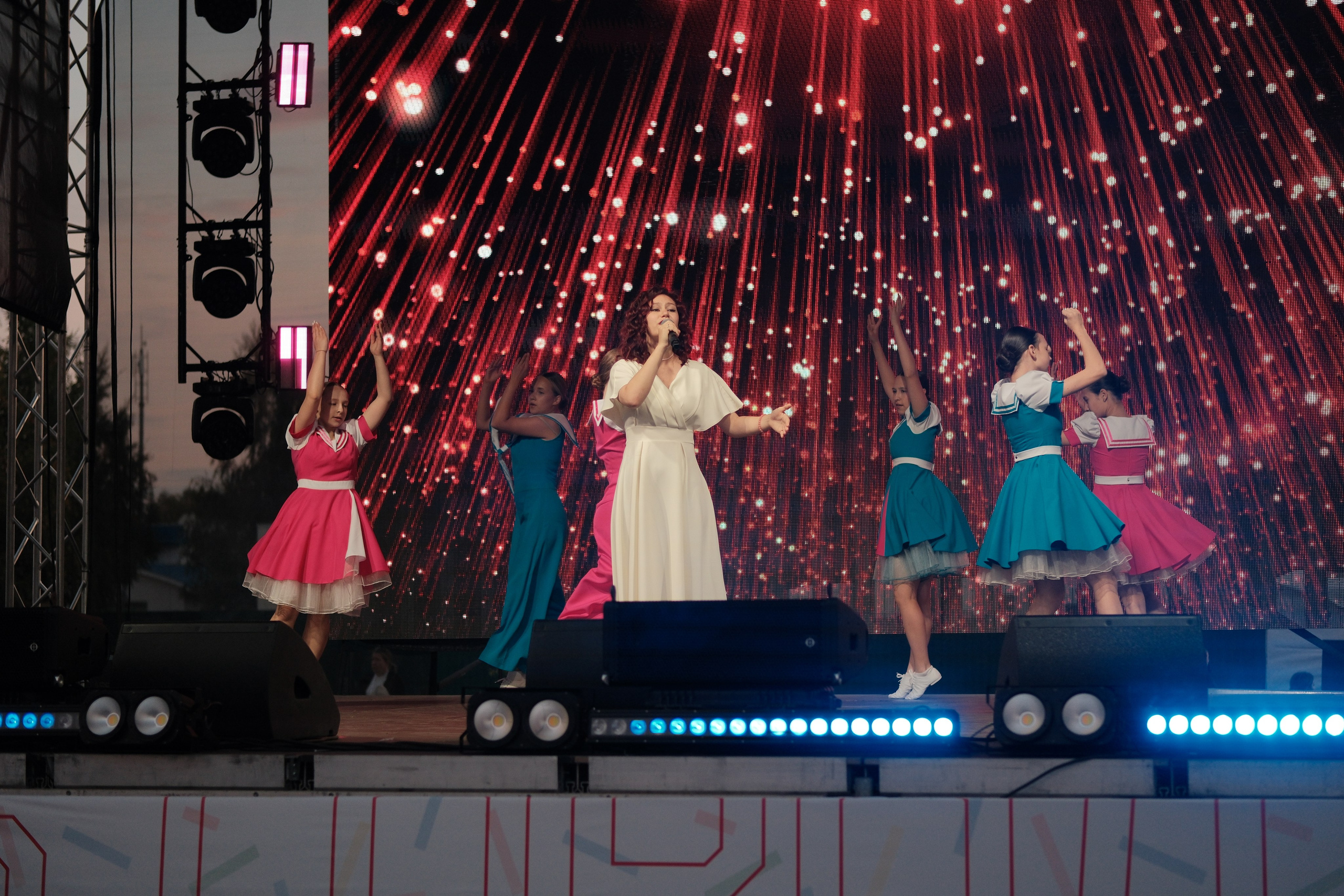 20.09.25 День города Нижнекамск 59 лет. Свадебный Фотограф в Нижнекамск Татарстан Максим Липин