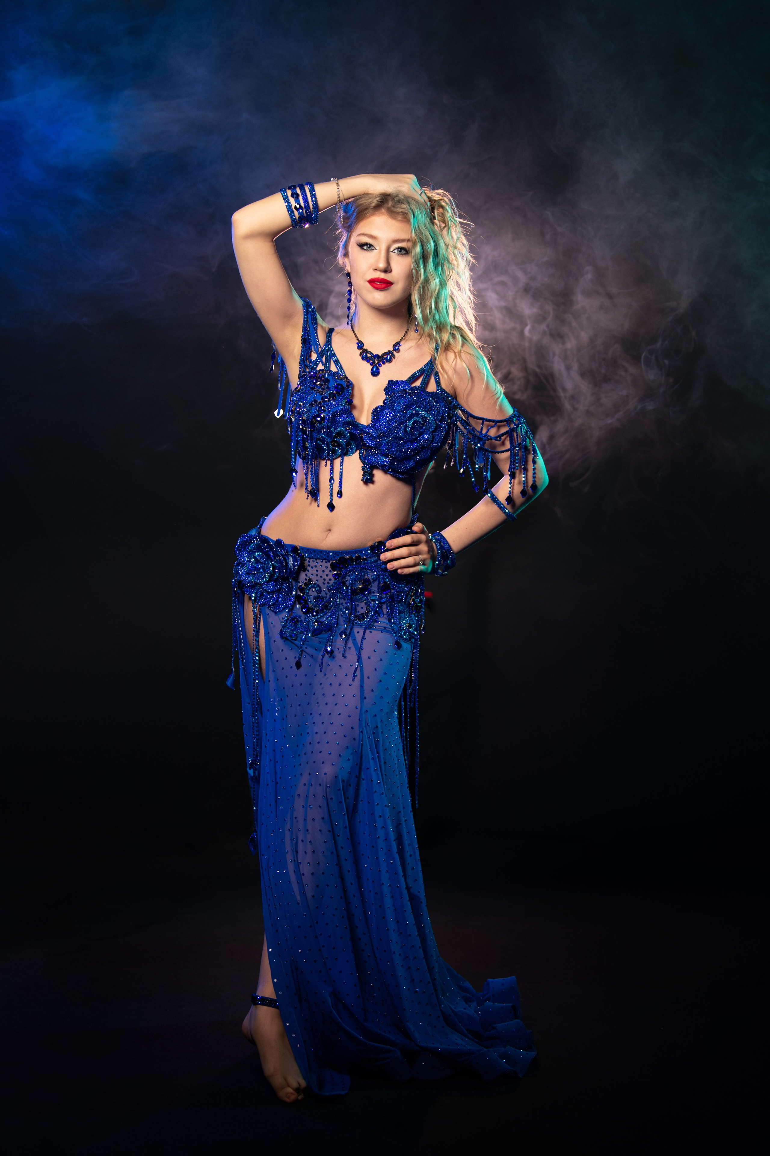 Фотосъемка танцовщиц. Главная